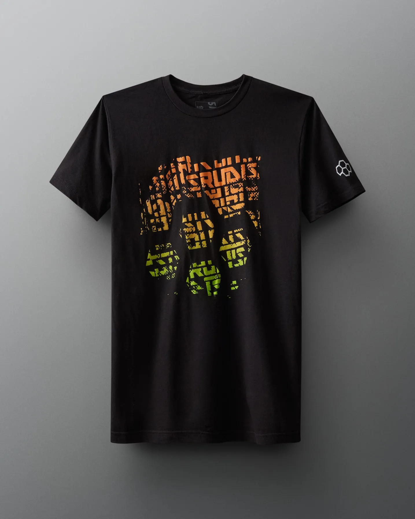 RUDIS Hex Gradient T-Shirt