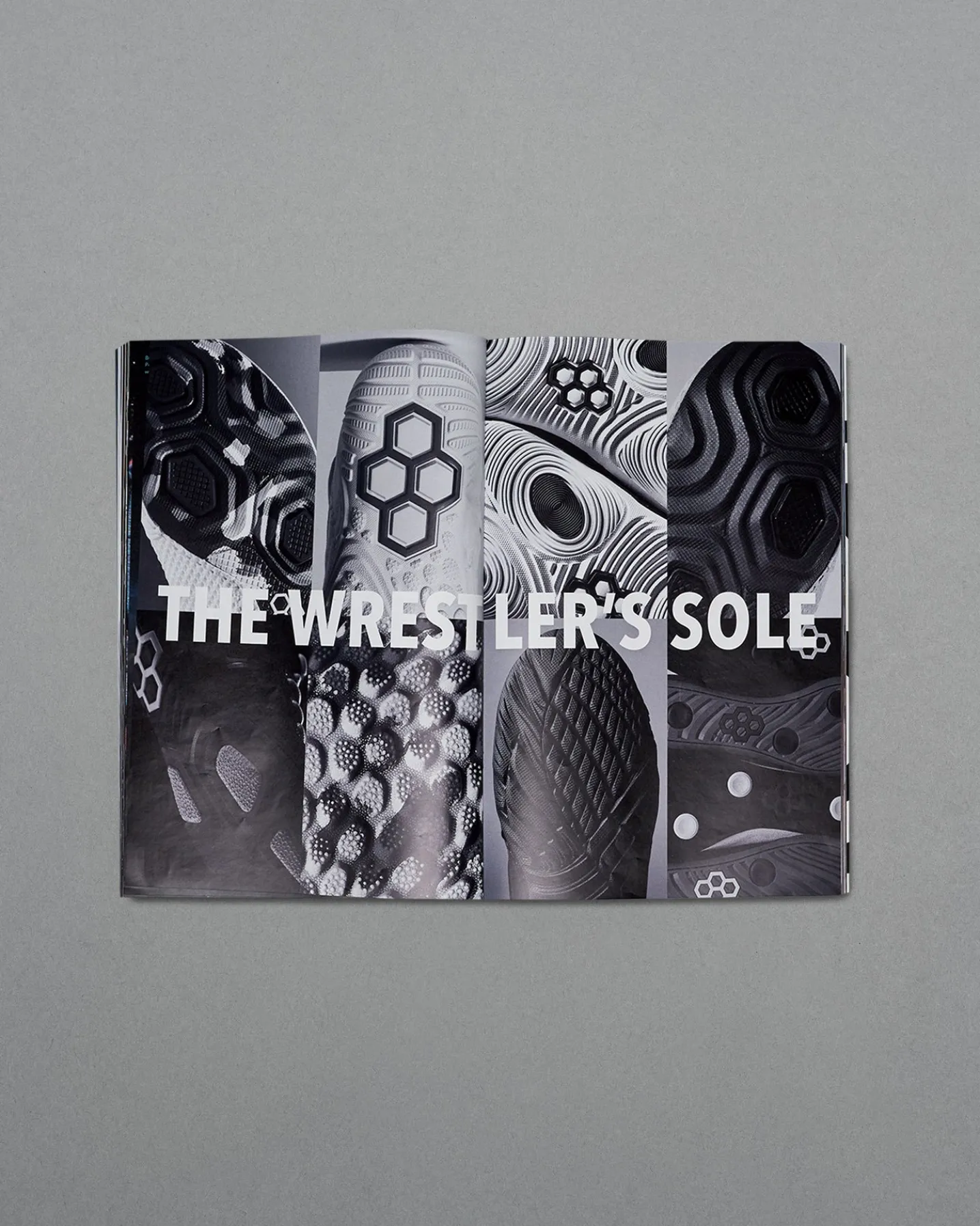 RUDIS Issue 001 - Jordan Burroughs