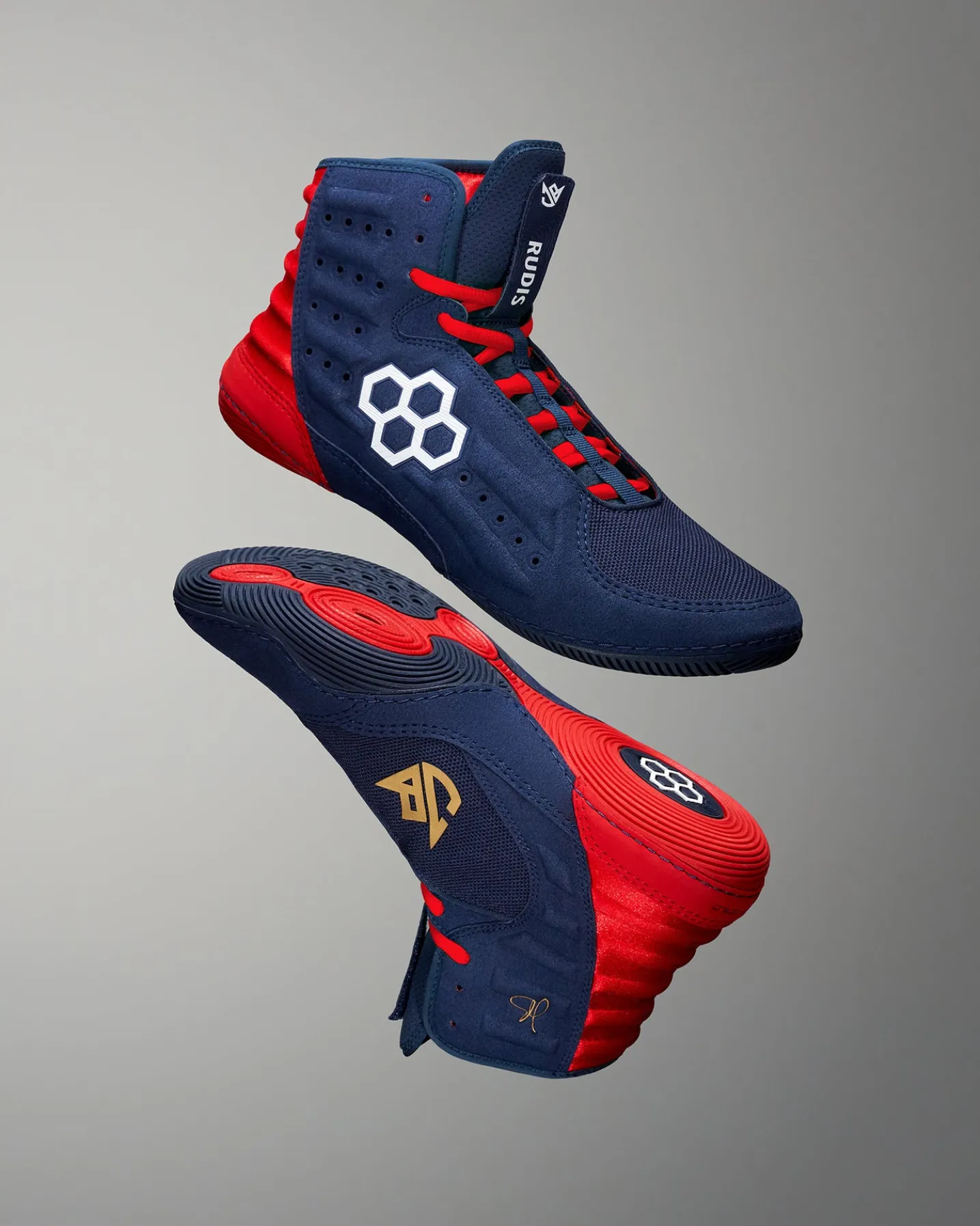 RUDIS JB Ultra Adult Wrestling Shoes - The Dream