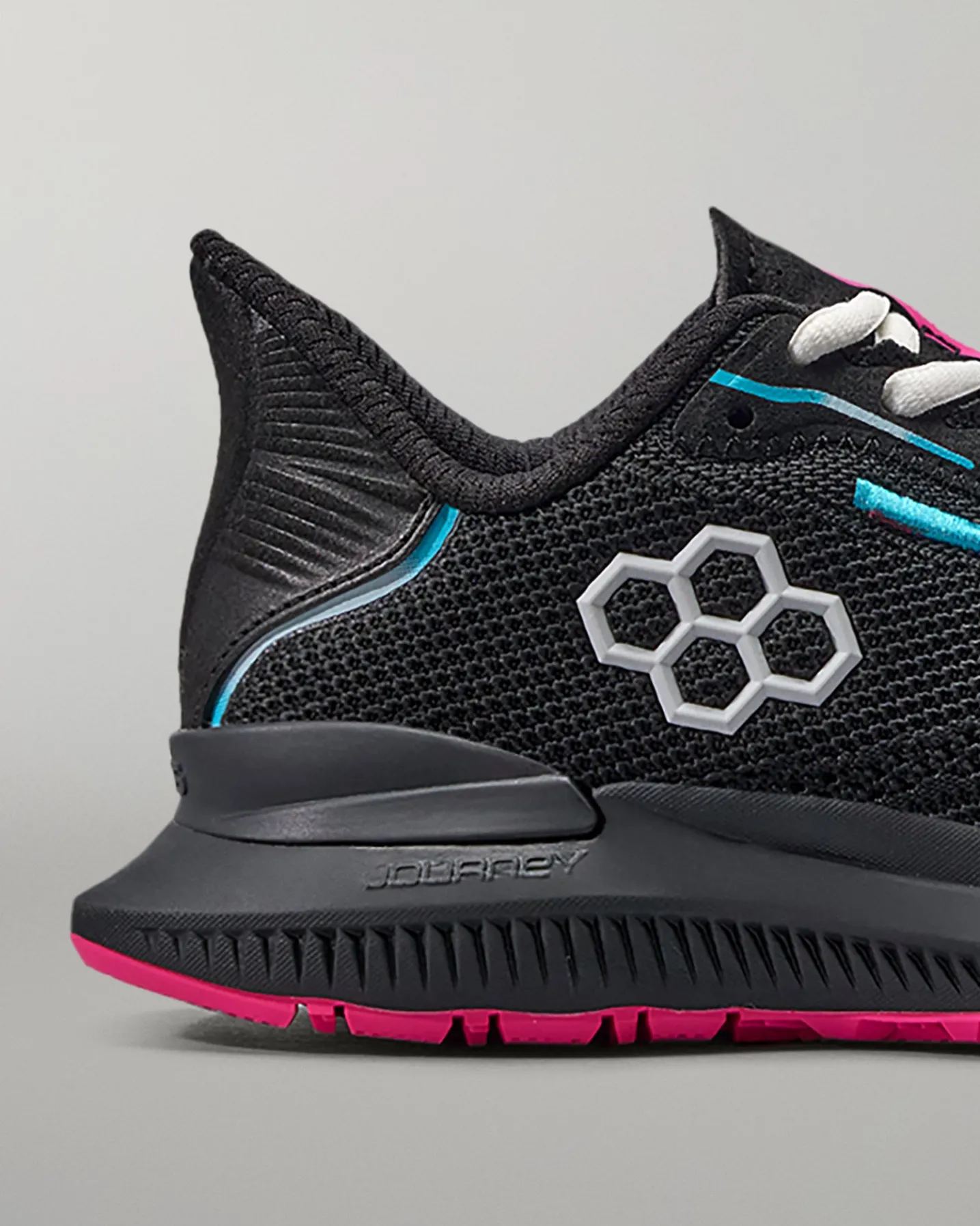 RUDIS Journey Knit Youth Training Shoes - South Beach