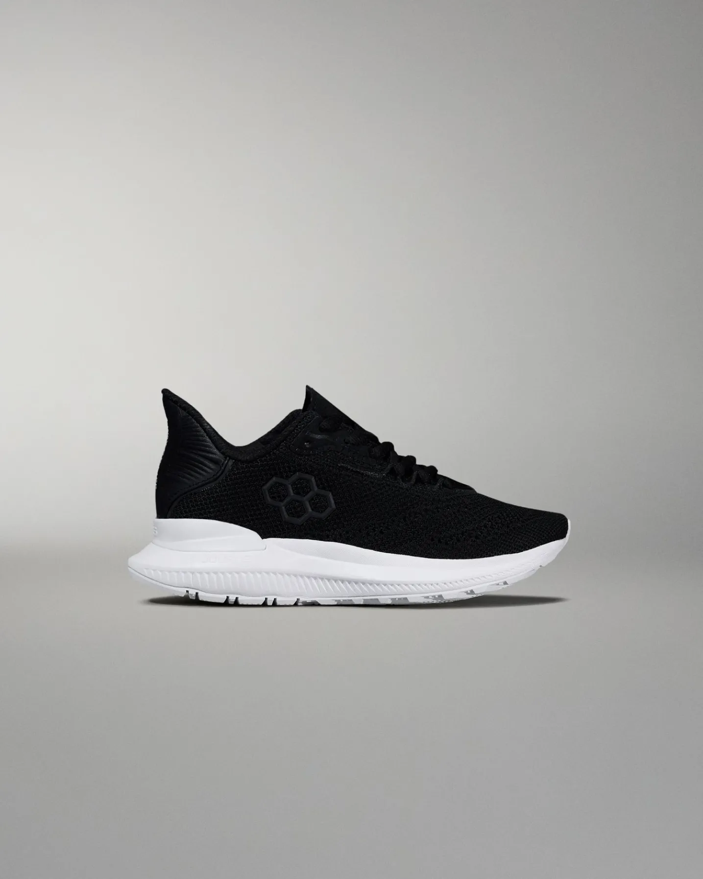 RUDIS Journey Knit Youth Training Shoes - Black