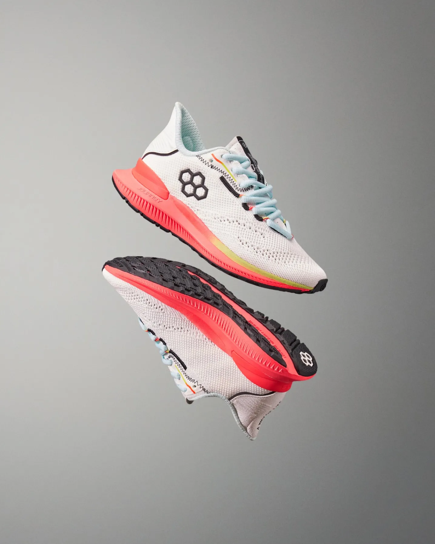 RUDIS Journey Knit Youth Training Shoes - Thermal Surge