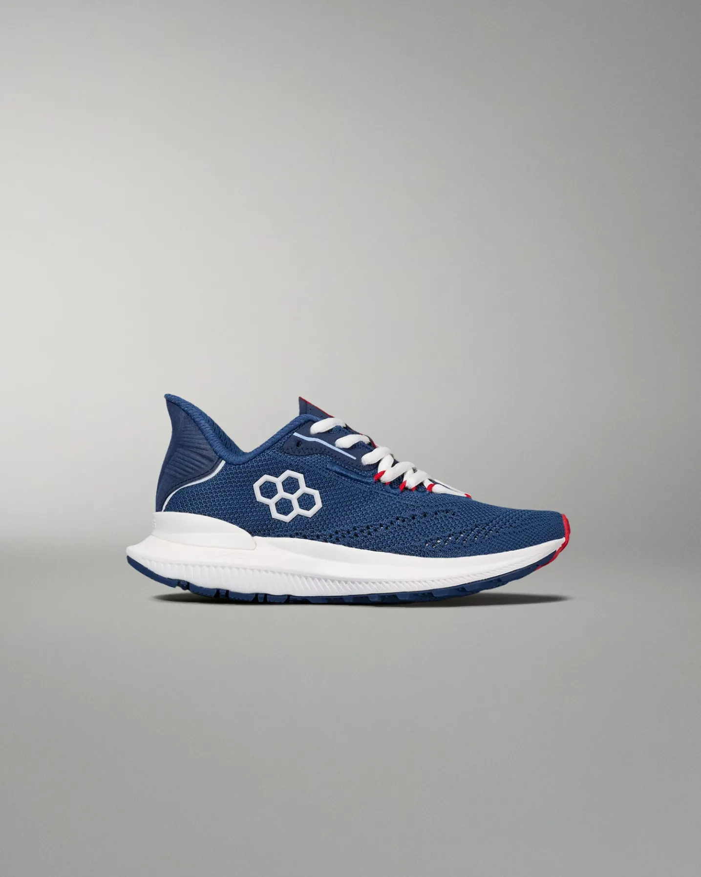 RUDIS Journey Knit Youth Training Shoes - Navy