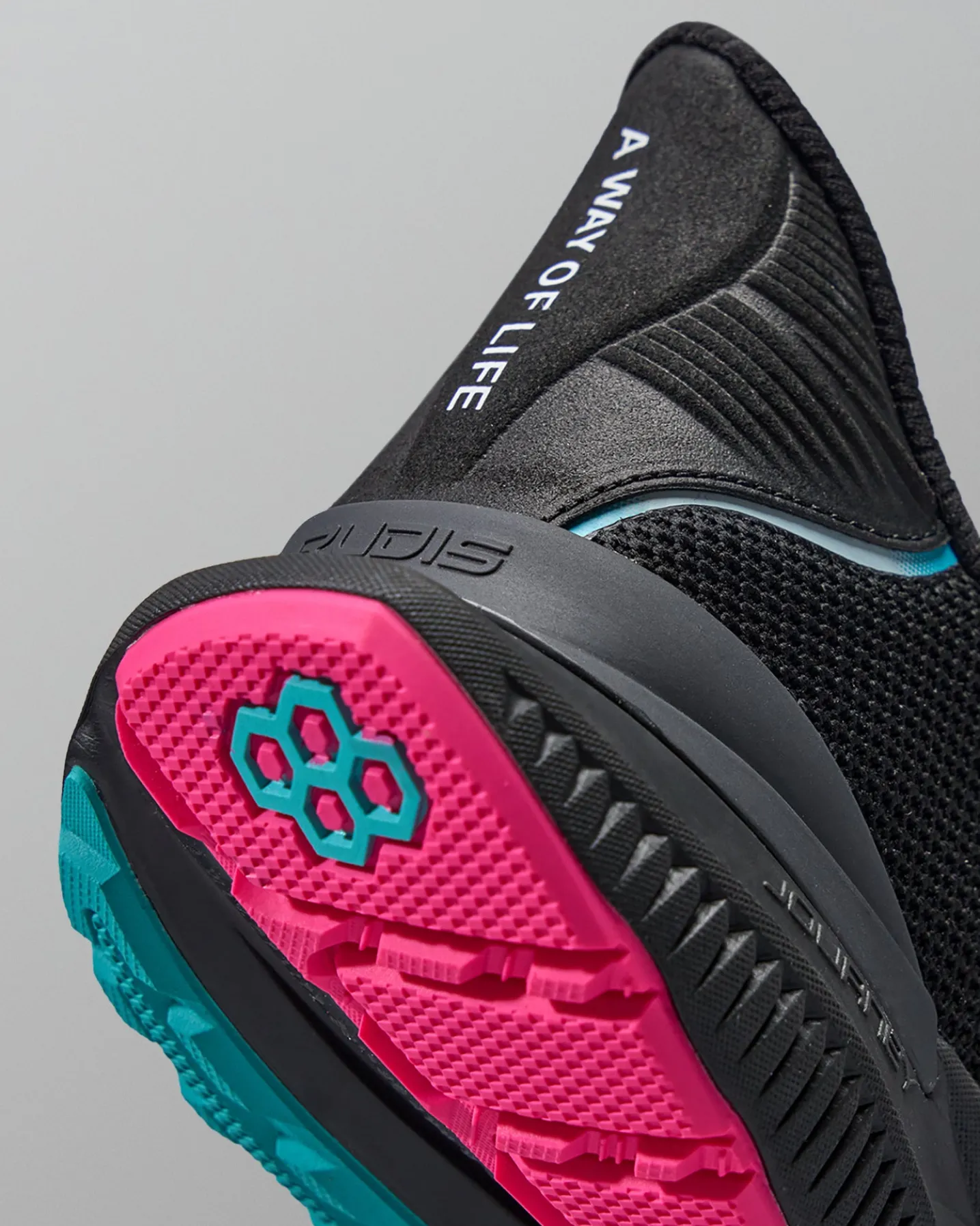 RUDIS Journey Knit Adult Training Shoes - South Beach
