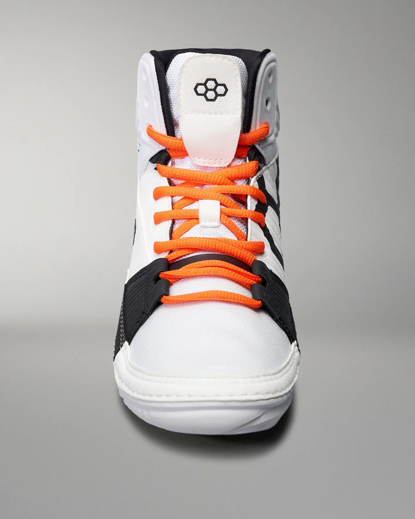 RUDIS KS Power Adult Wrestling Shoes - Imperial White