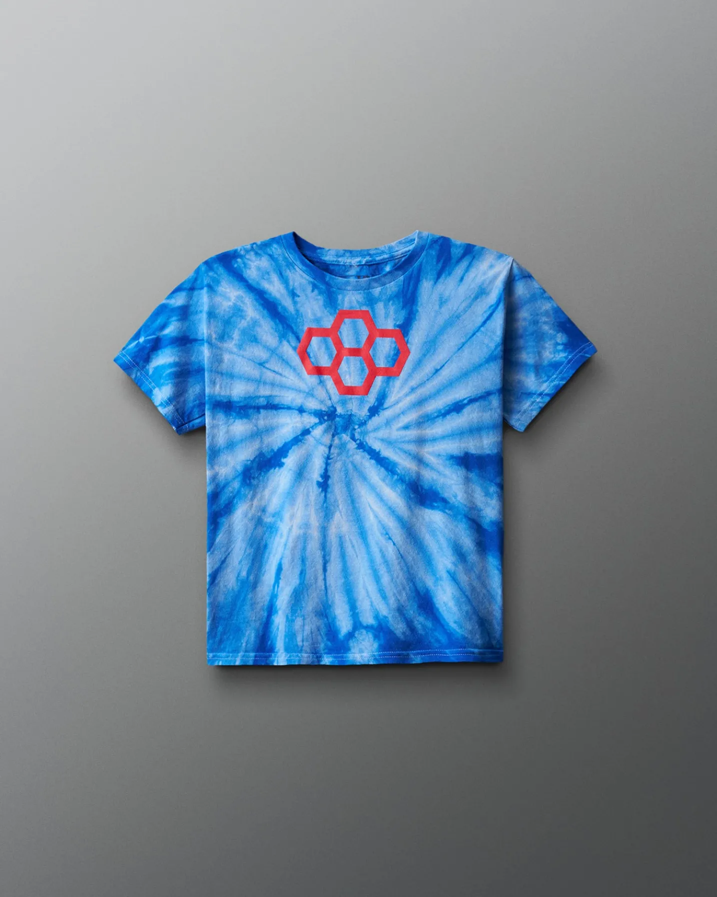 RUDIS Logo Tie Dye Youth T-Shirt