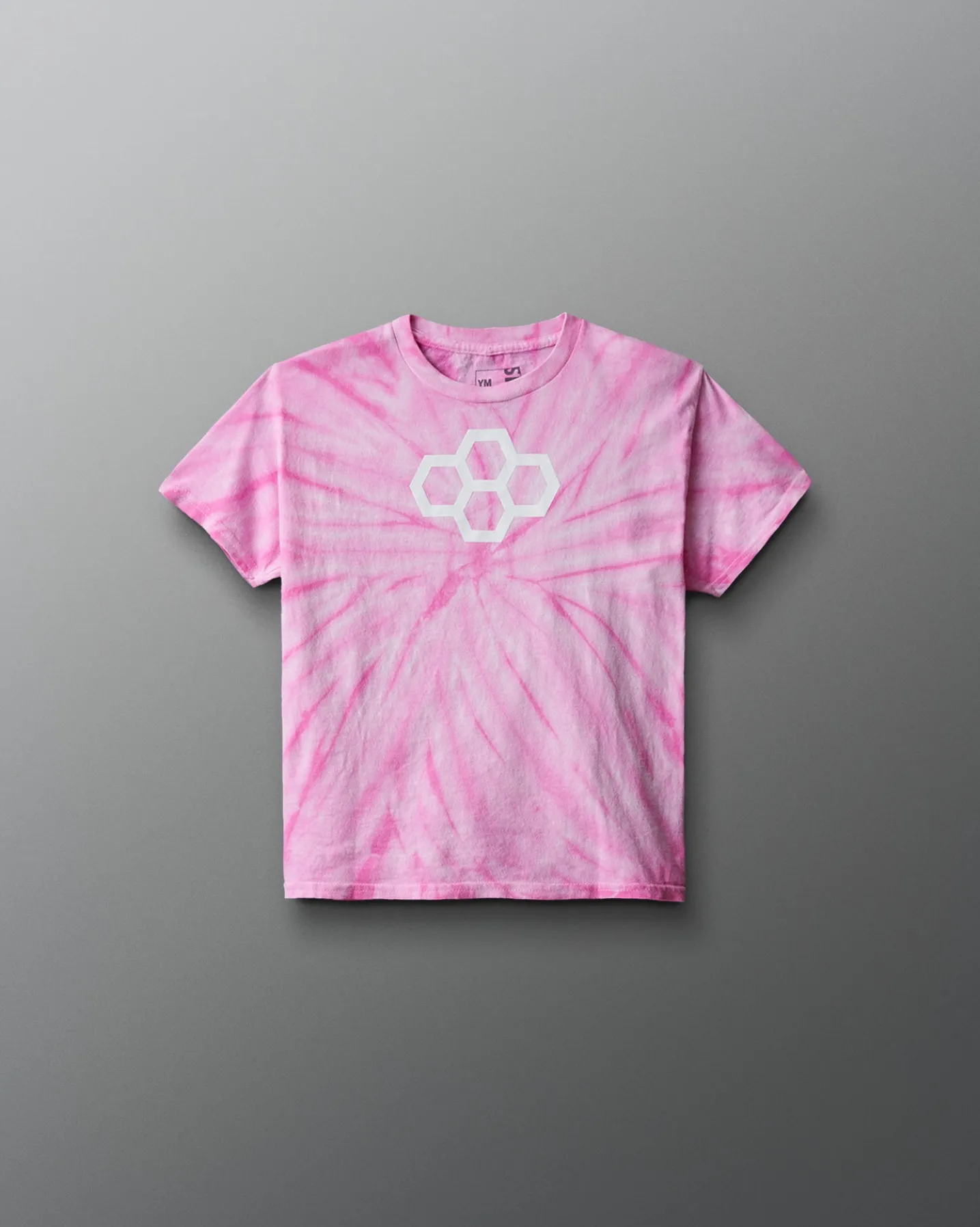 RUDIS Logo Tie Dye Youth T-Shirt