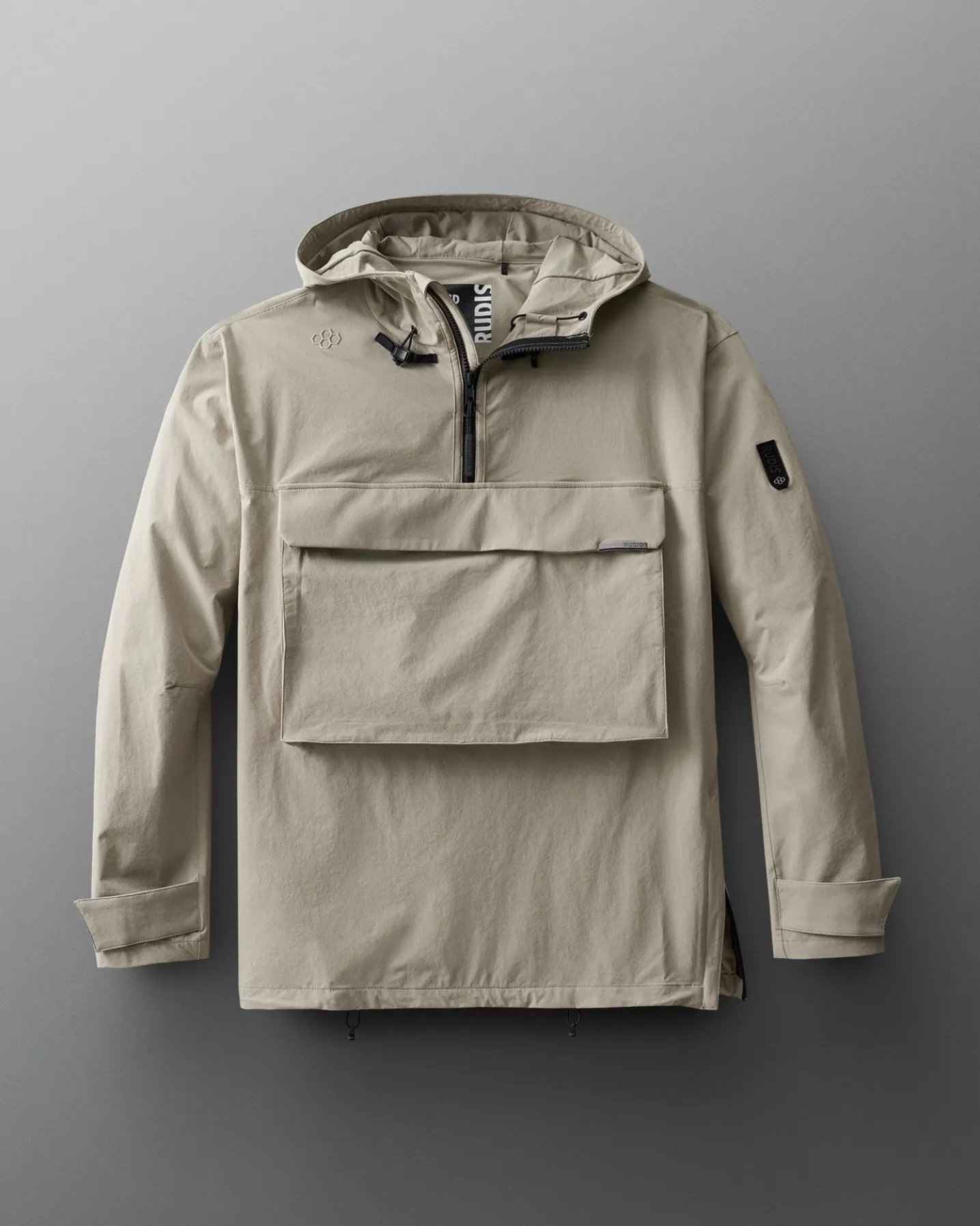 RUDIS OTM 1/4 Zip Jacket