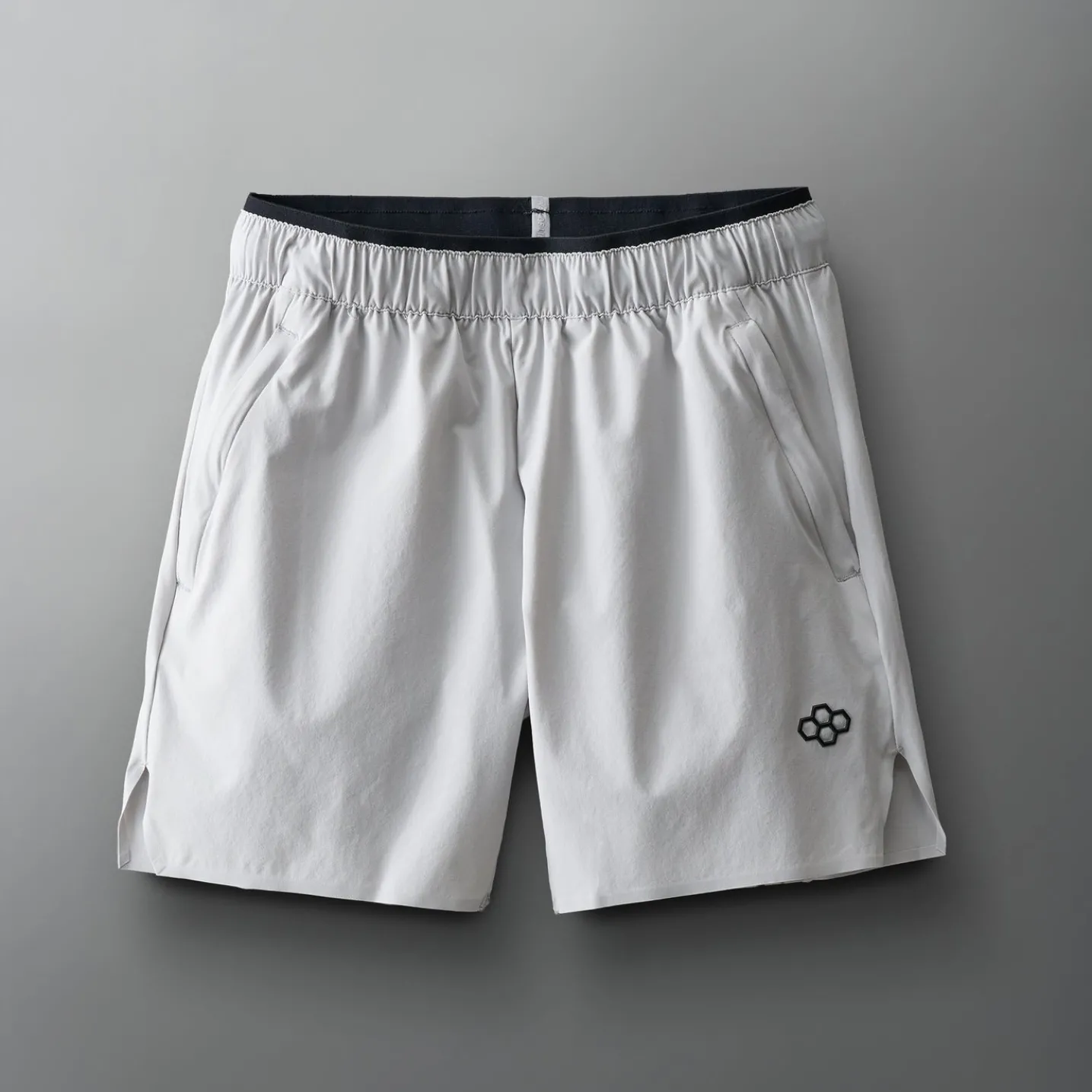 RUDIS Performance Uniform Short - Lunar Gray