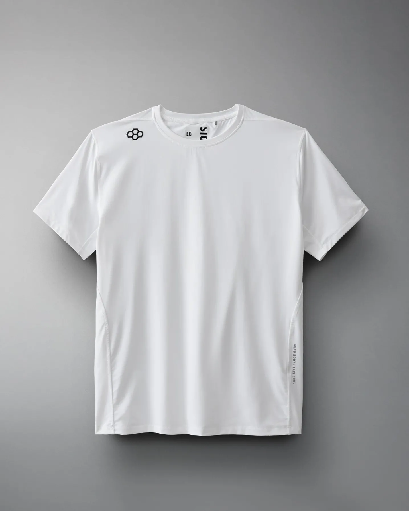 RUDIS Performance Heather T-Shirt