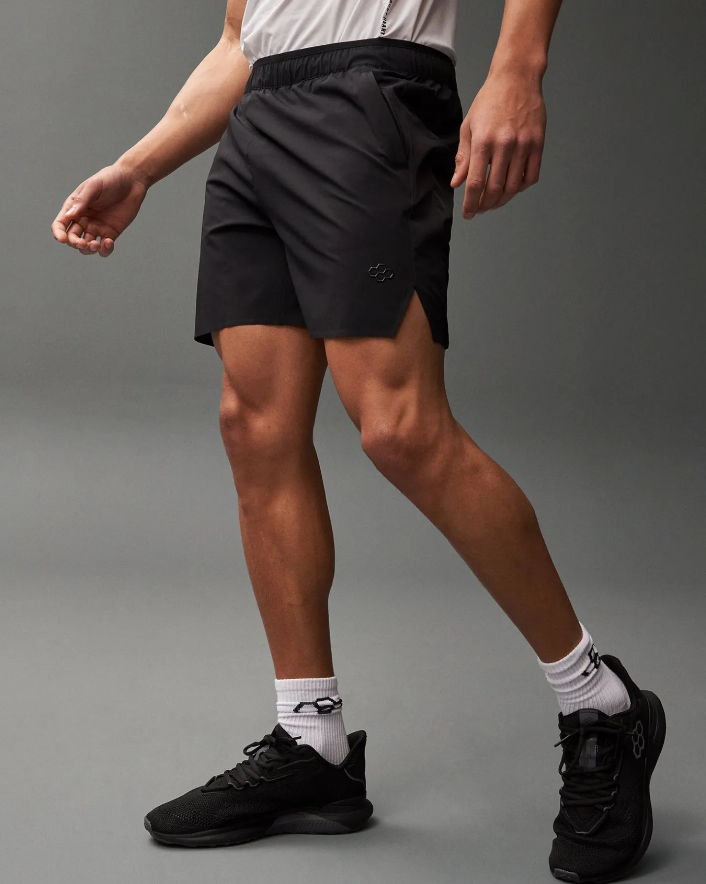 RUDIS Performance Uniform Short - Black