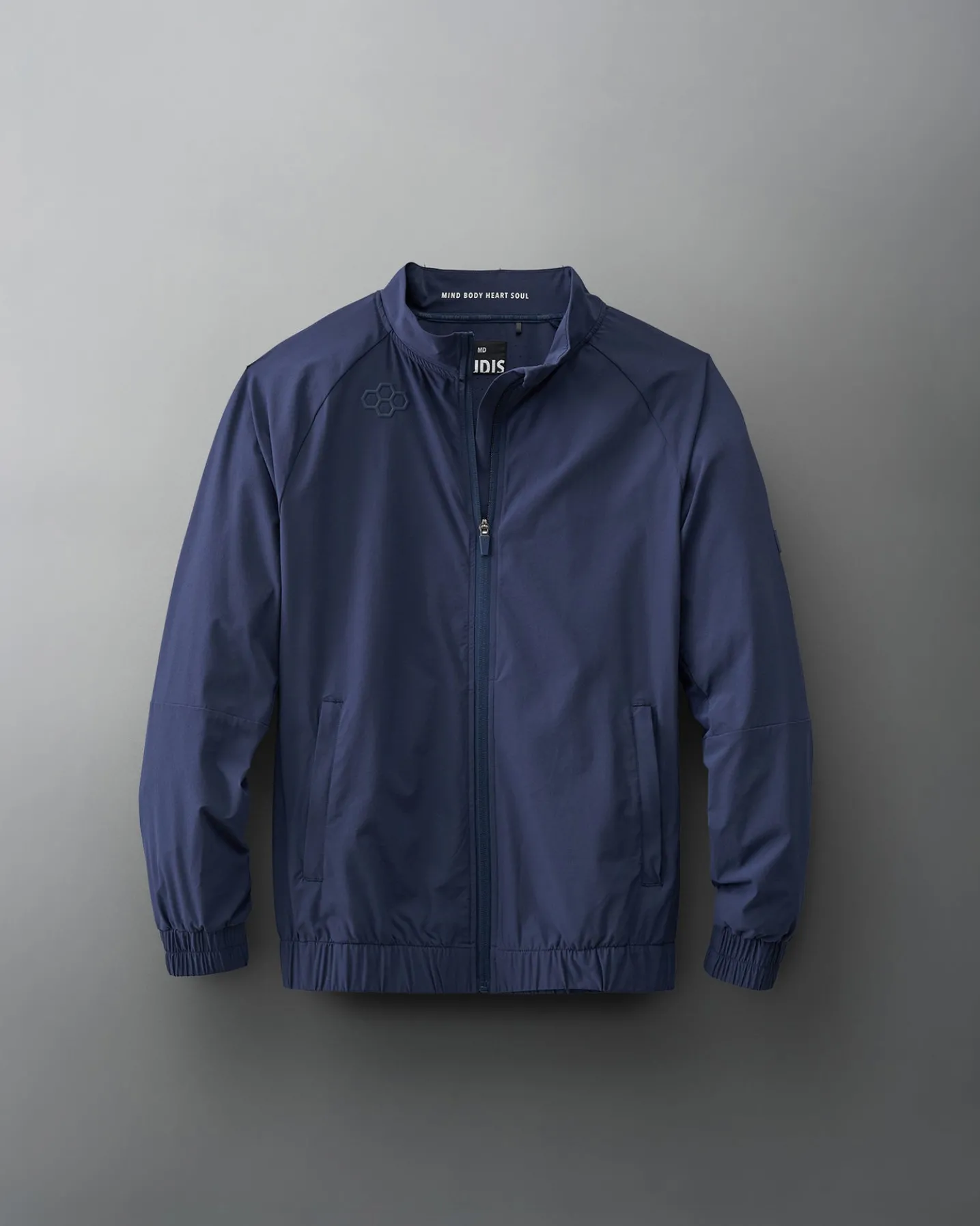 RUDIS Performance Uniform Youth Jacket - Navy