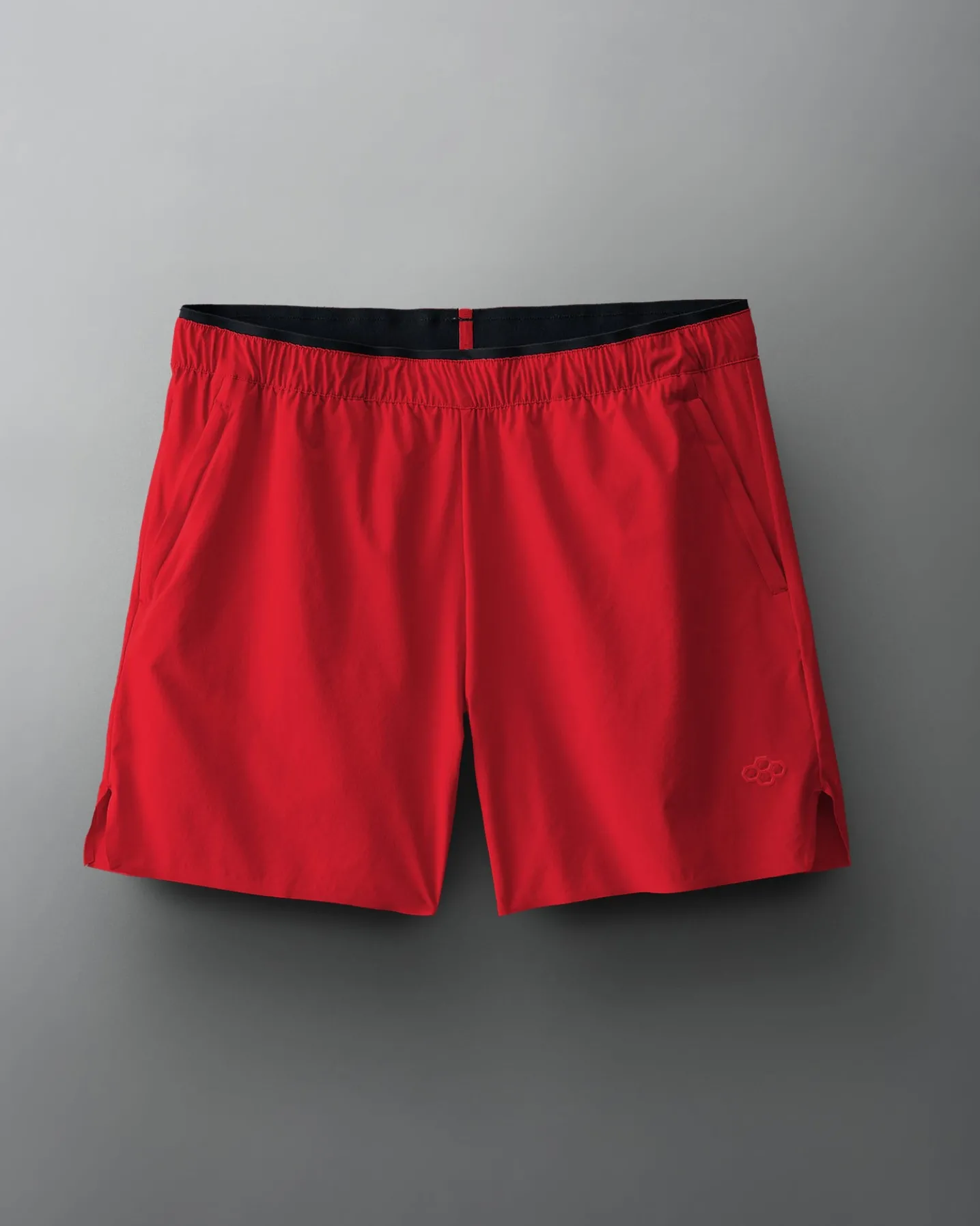 RUDIS Performance Uniform Short - Red