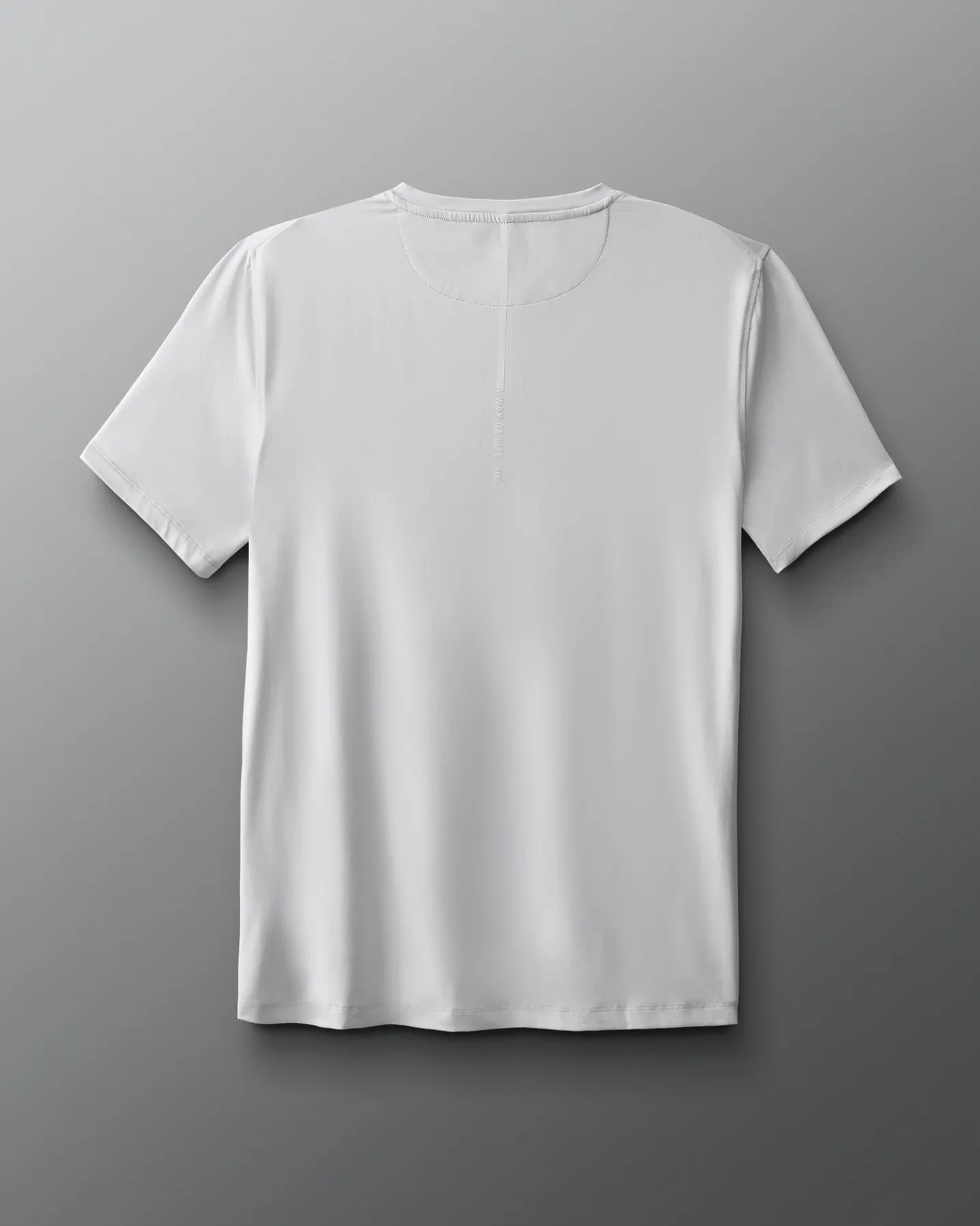 RUDIS Performance Stretch T-Shirt - Lunar Gray