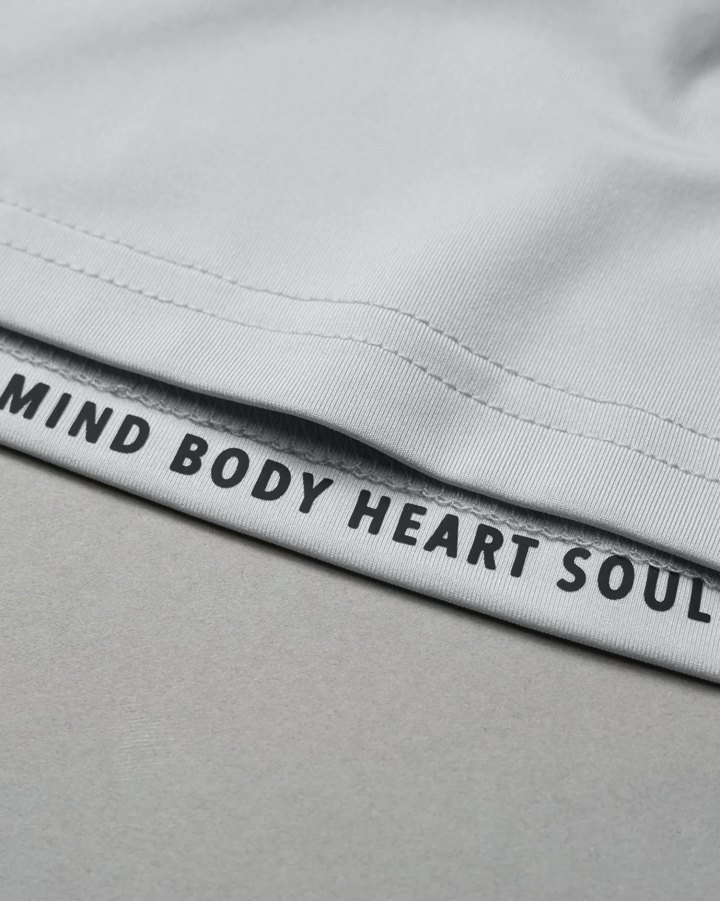 RUDIS Performance Stretch T-Shirt - Lunar Gray