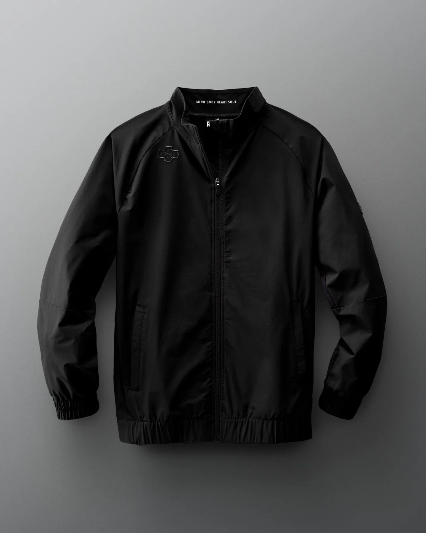 RUDIS Performance Uniform Jacket - Black