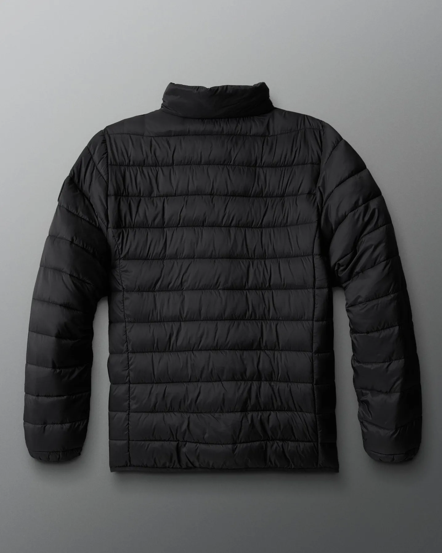RUDIS Puffer Jacket - Black