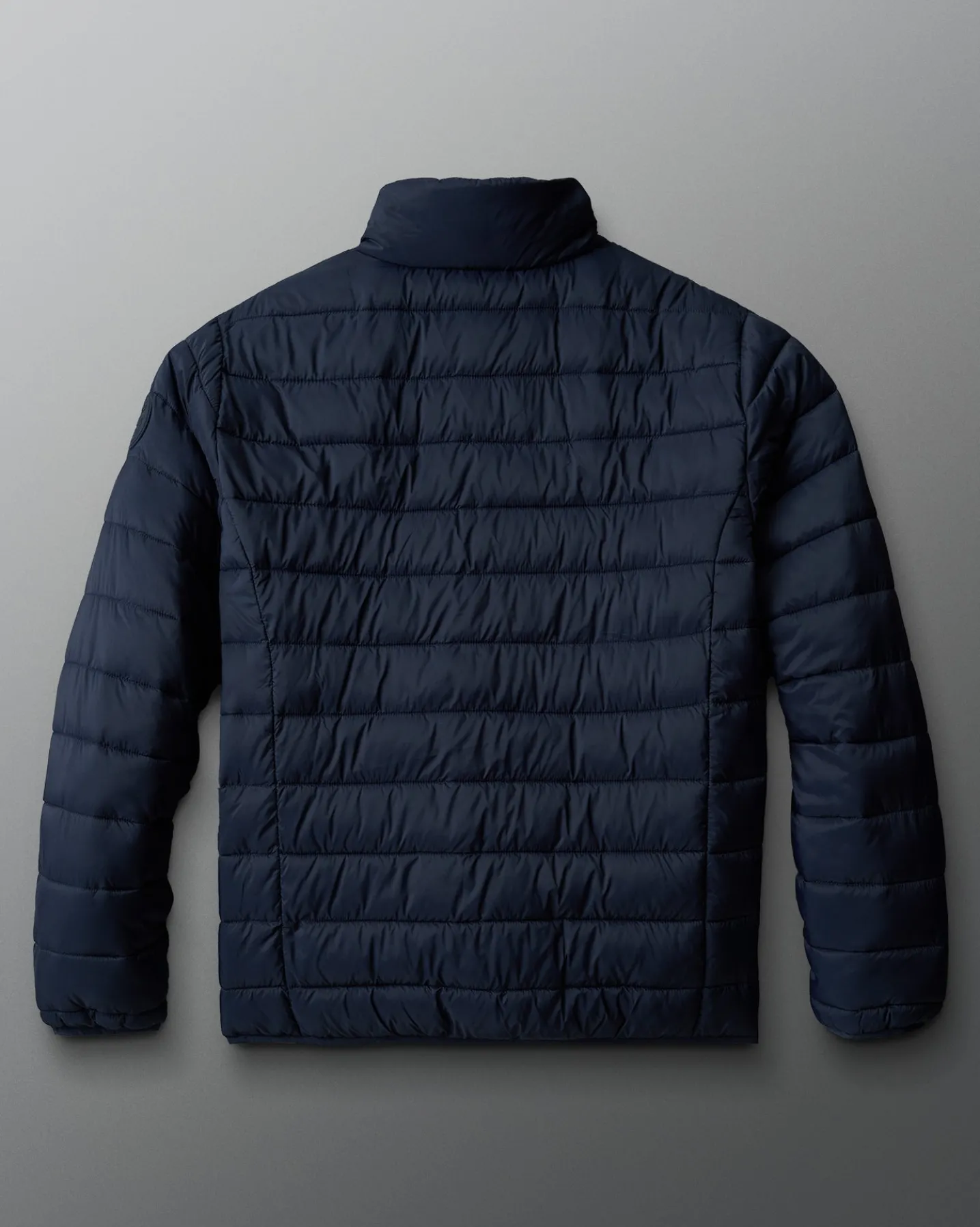 RUDIS Puffer Jacket - Navy