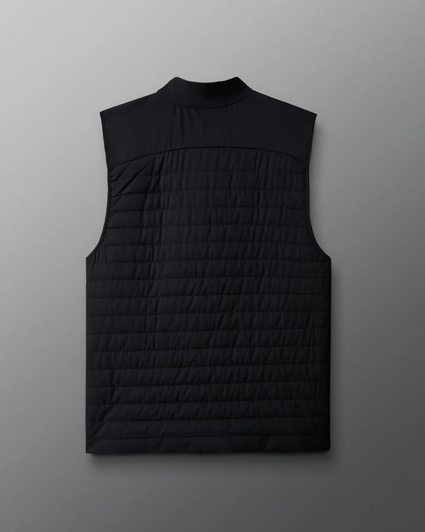 RUDIS Puffer Vest - Black