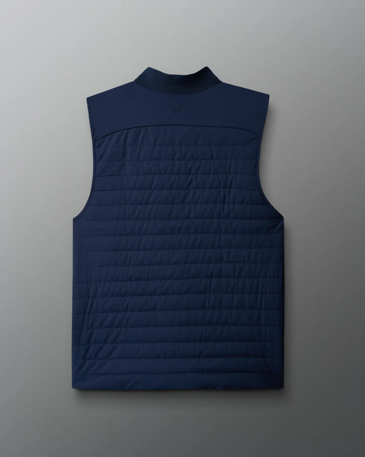 RUDIS Puffer Vest - Navy