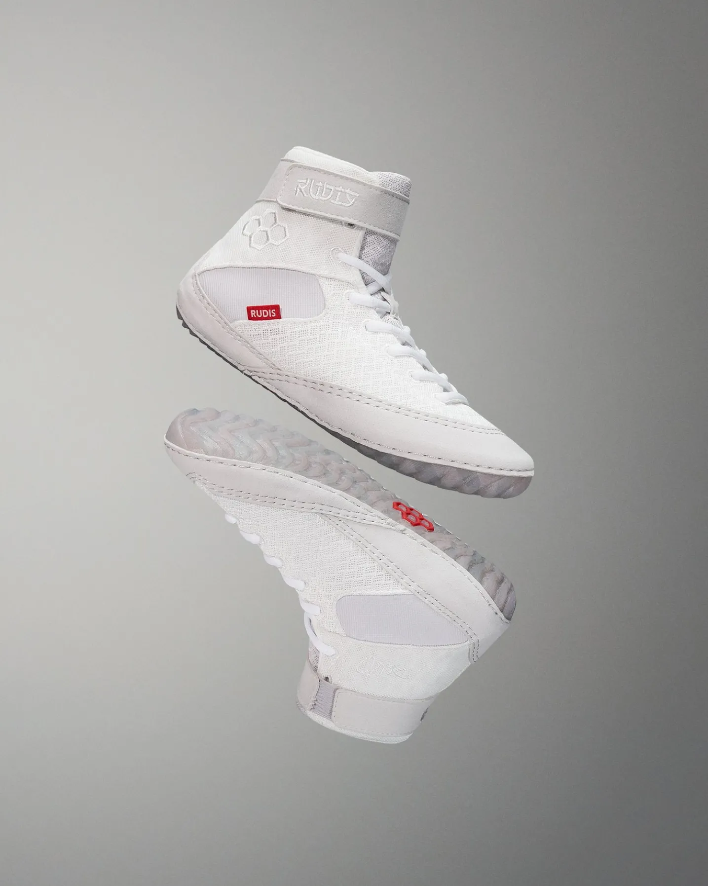 RUDIS Samurai Speed Youth Wrestling Shoes - Wind