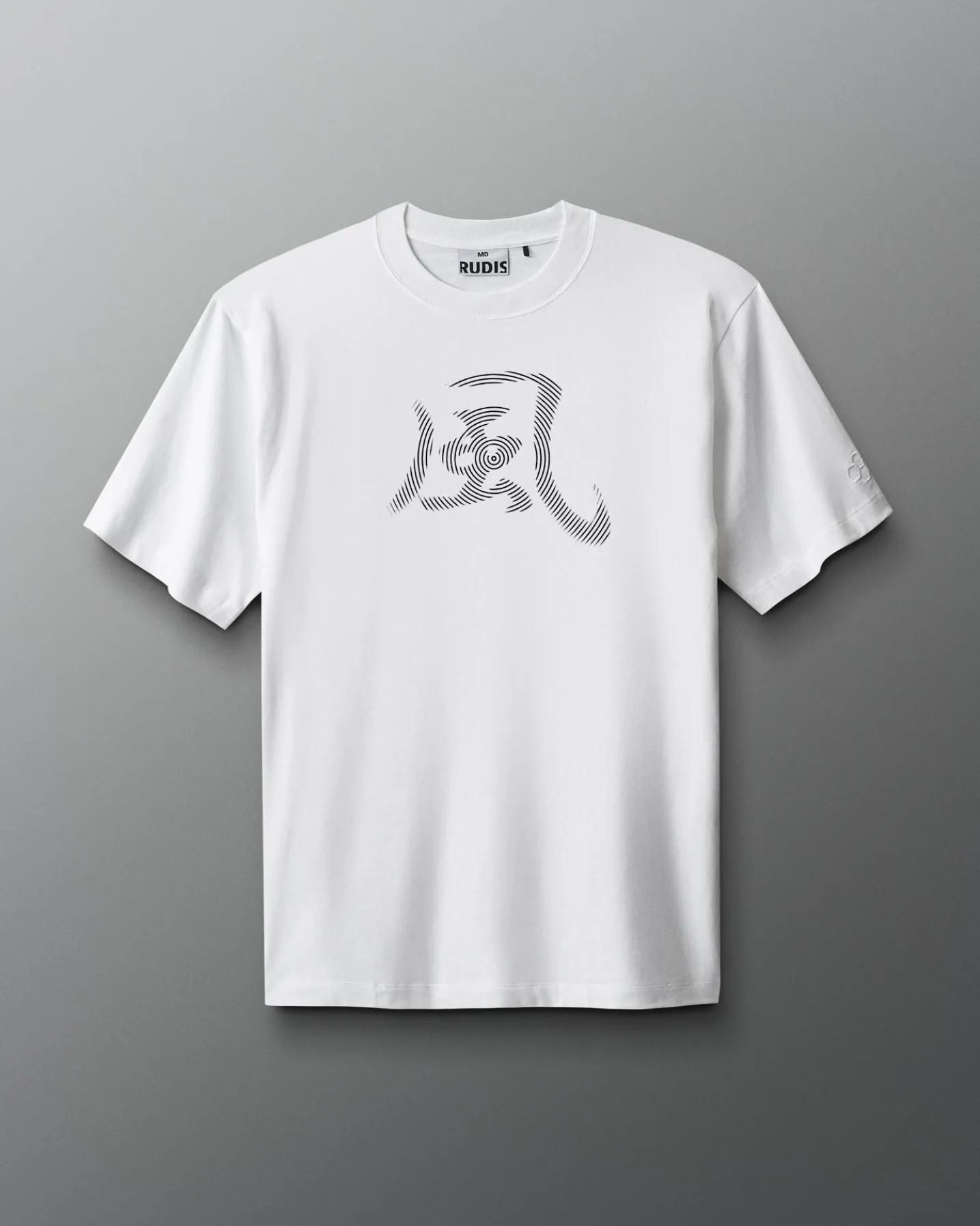 RUDIS Samurai Wind Heavyweight T-Shirt