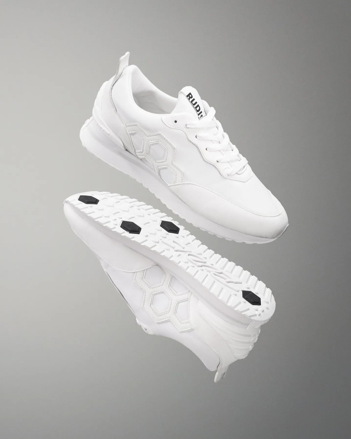 RUDIS Street Adult Lifestyle Shoes - White