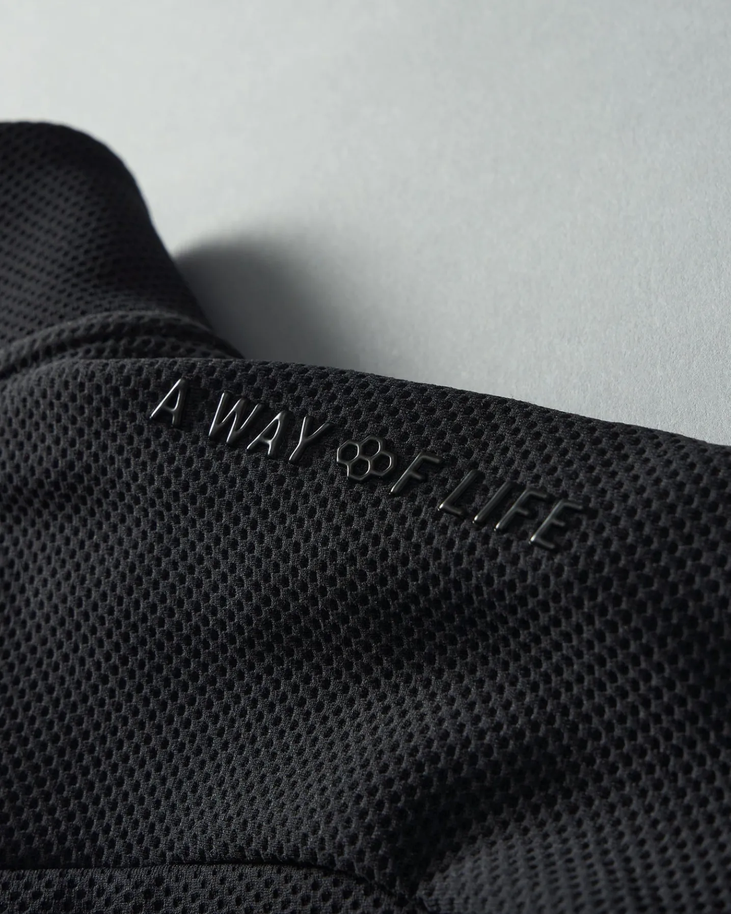 RUDIS TE Full Zip Jacket - Black