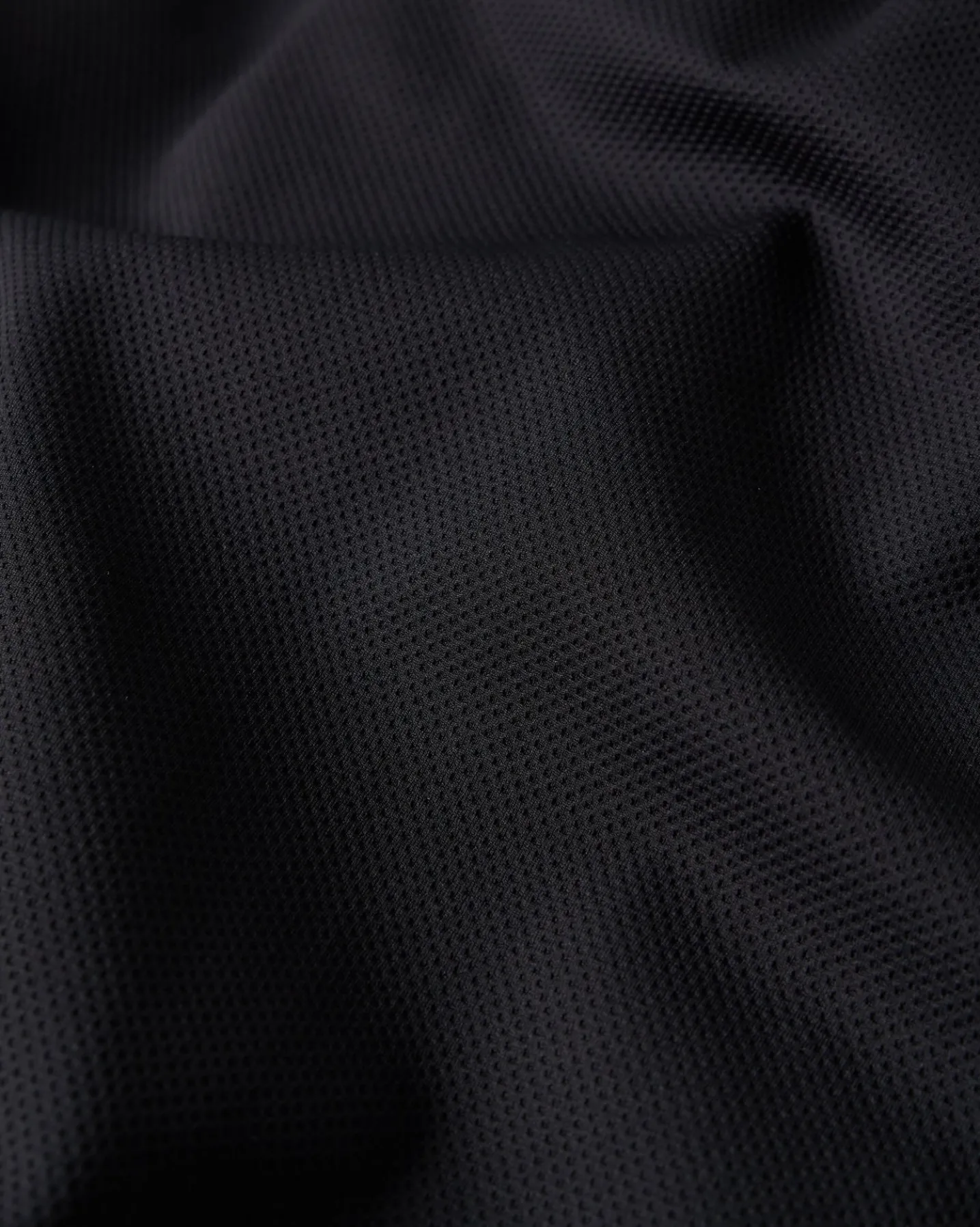 RUDIS TE Full Zip Jacket - Black