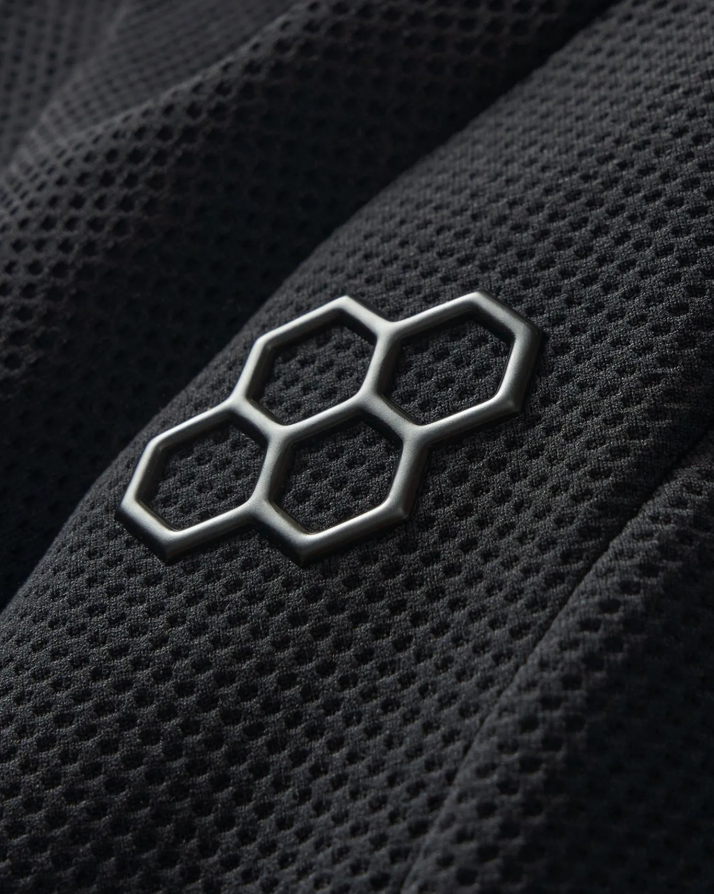 RUDIS TE Full Zip Jacket - Black