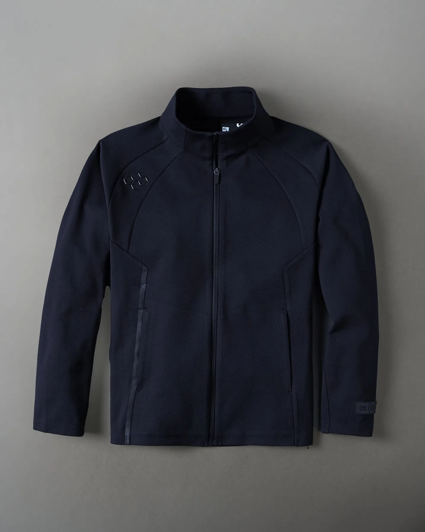 RUDIS TE Full Zip Jacket - Navy