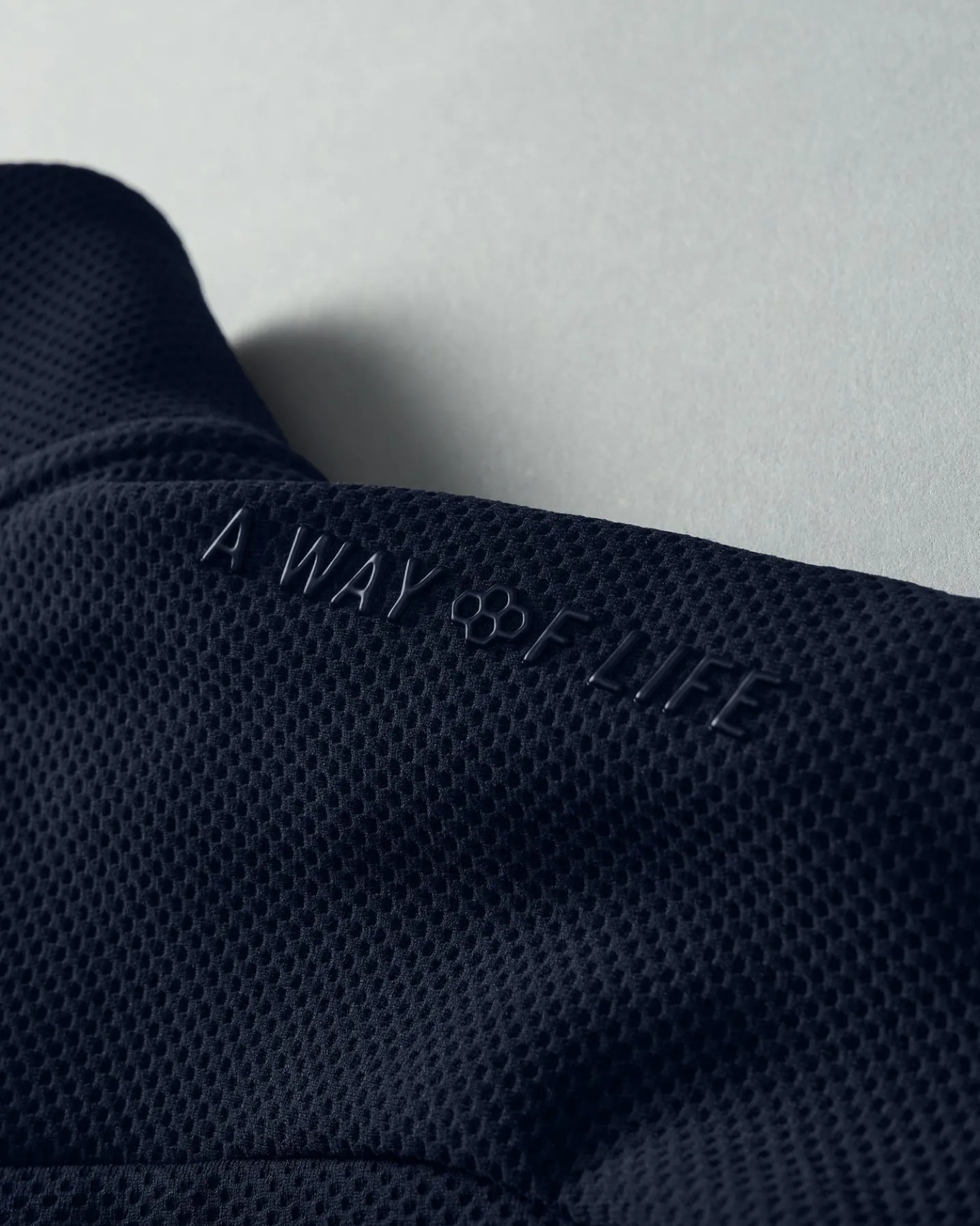 RUDIS TE Full Zip Jacket - Navy