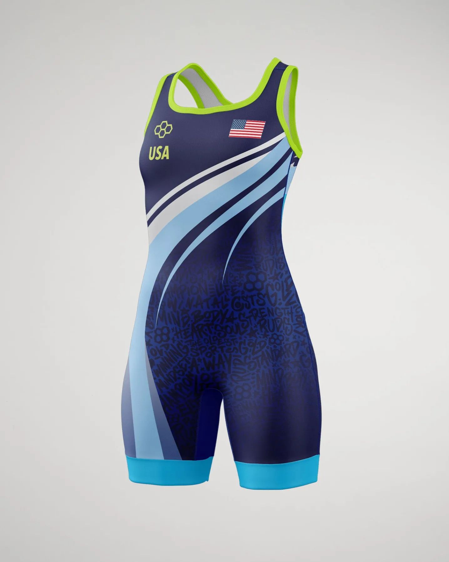 RUDIS The Dream Women's Elite 2.0 Singlet