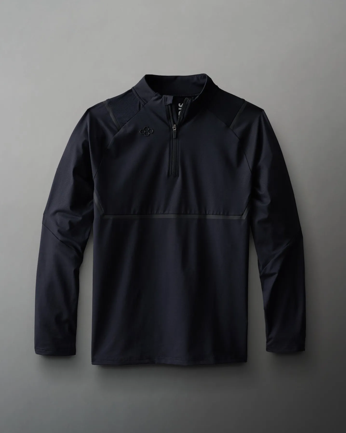 RUDIS Vent 1/4 Zip - Black