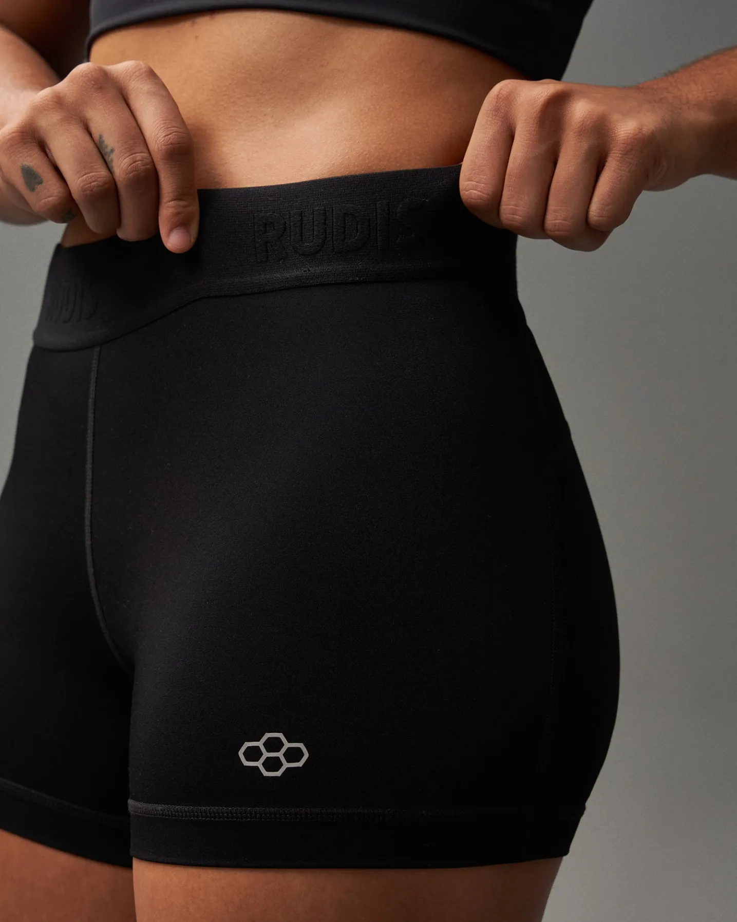 RUDIS Women's Compression Short