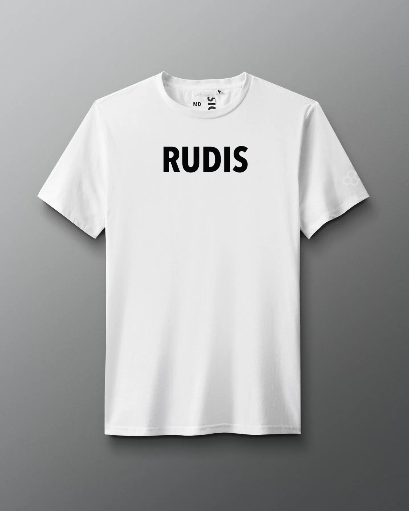 RUDIS Wordmark Elite Super Soft T-Shirt