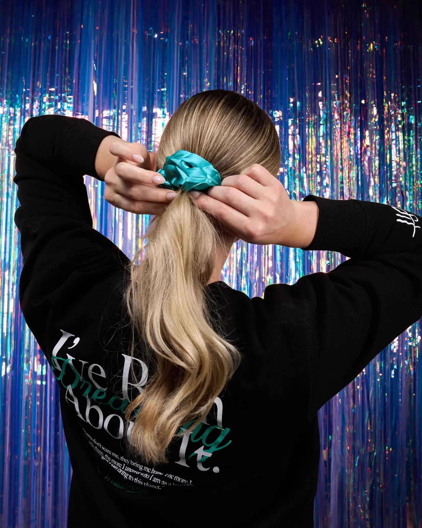 Sarah Hildebrandt 3-Pack Scrunchies