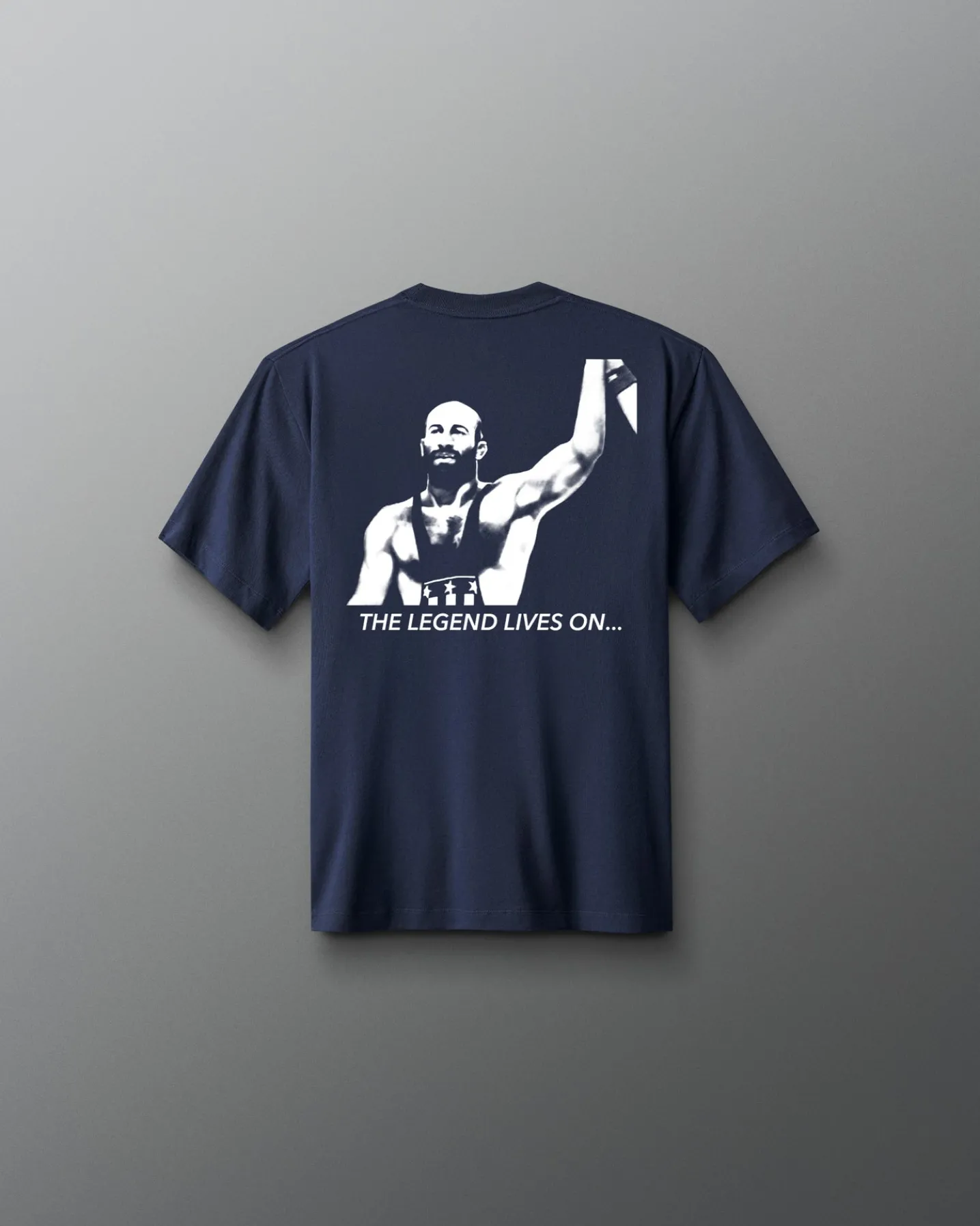 Schultz Legend Youth Heavyweight T-Shirt