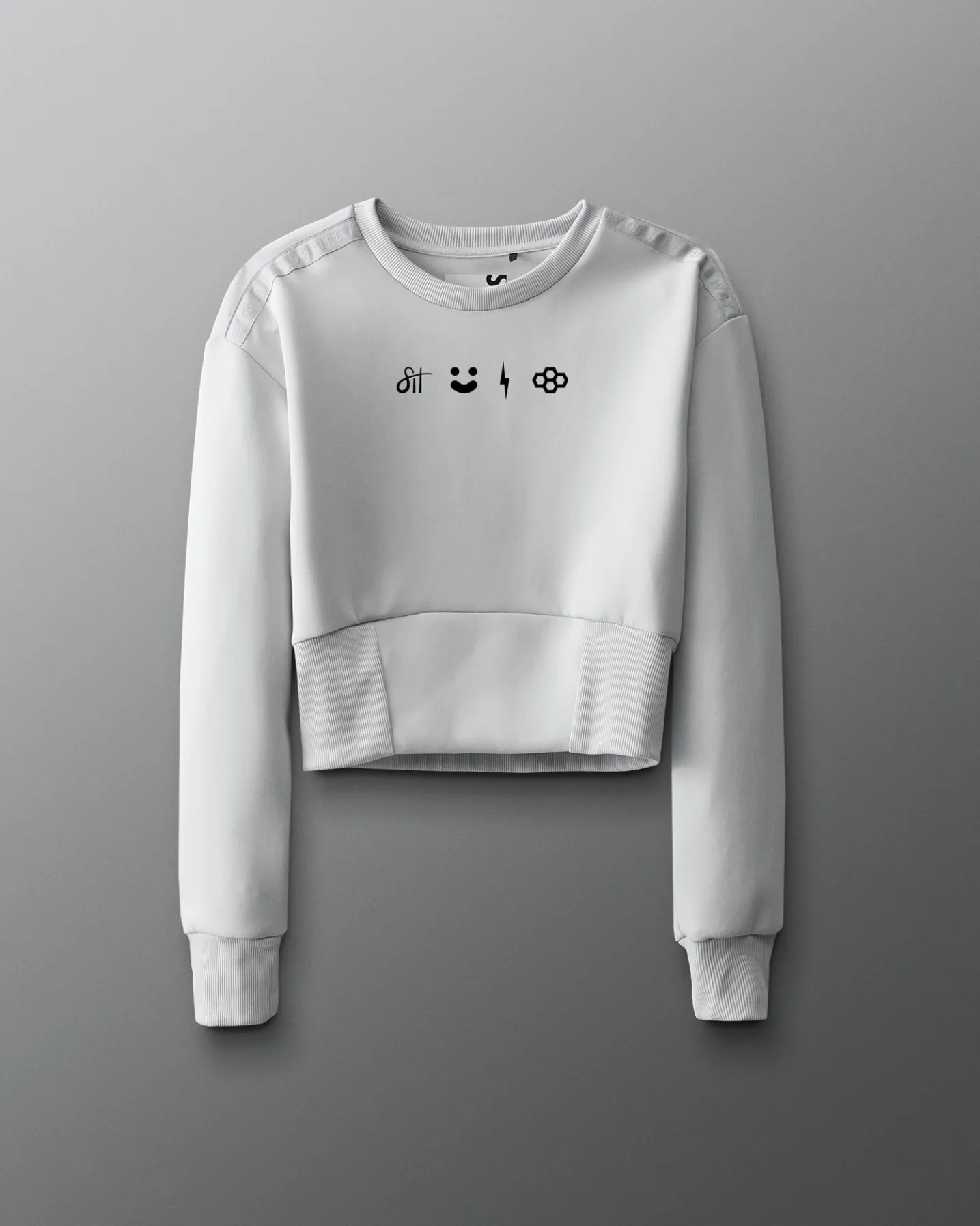 SH Women's COOL-FEEL Fitted Crew