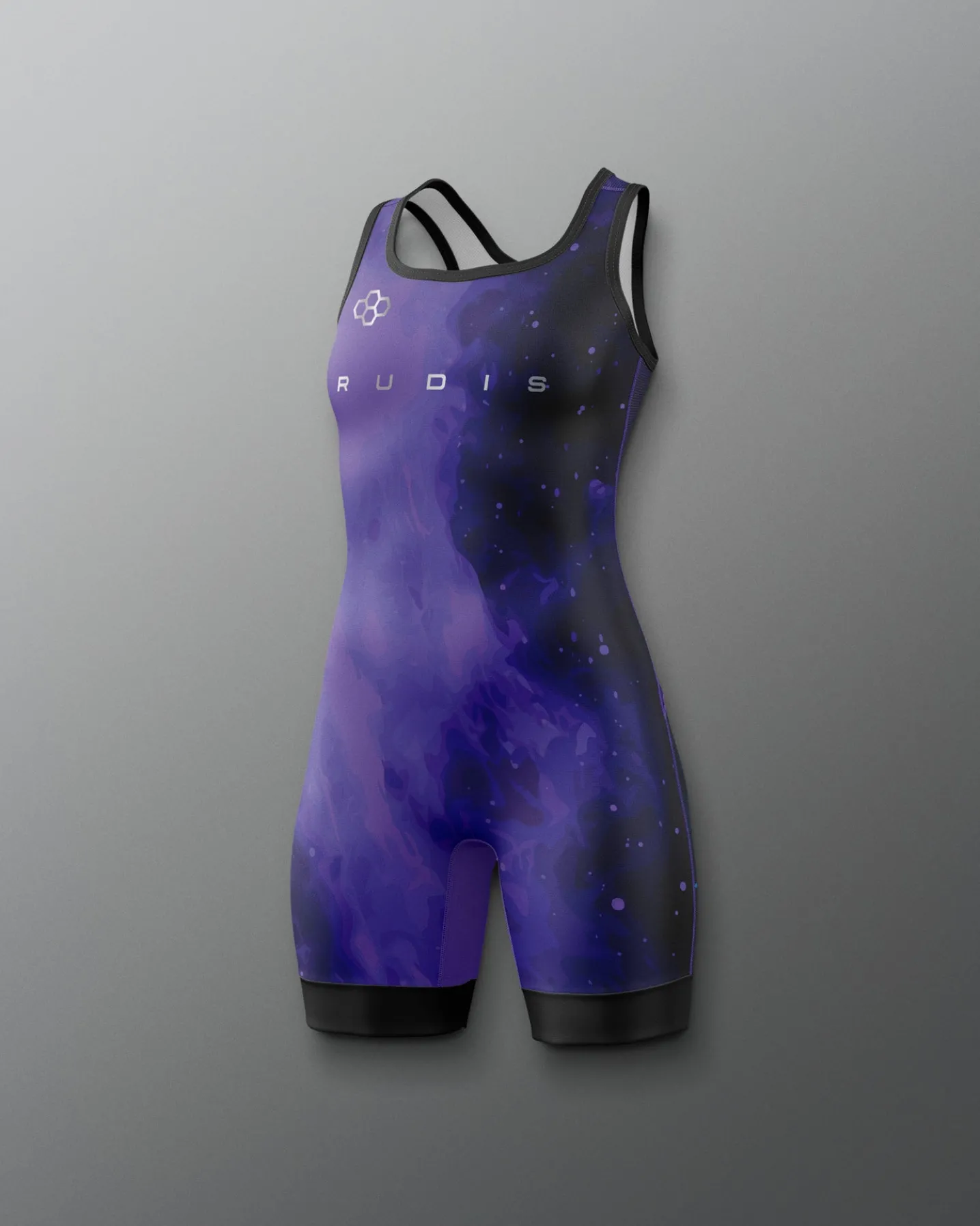 Space Girl's Elite Singlet