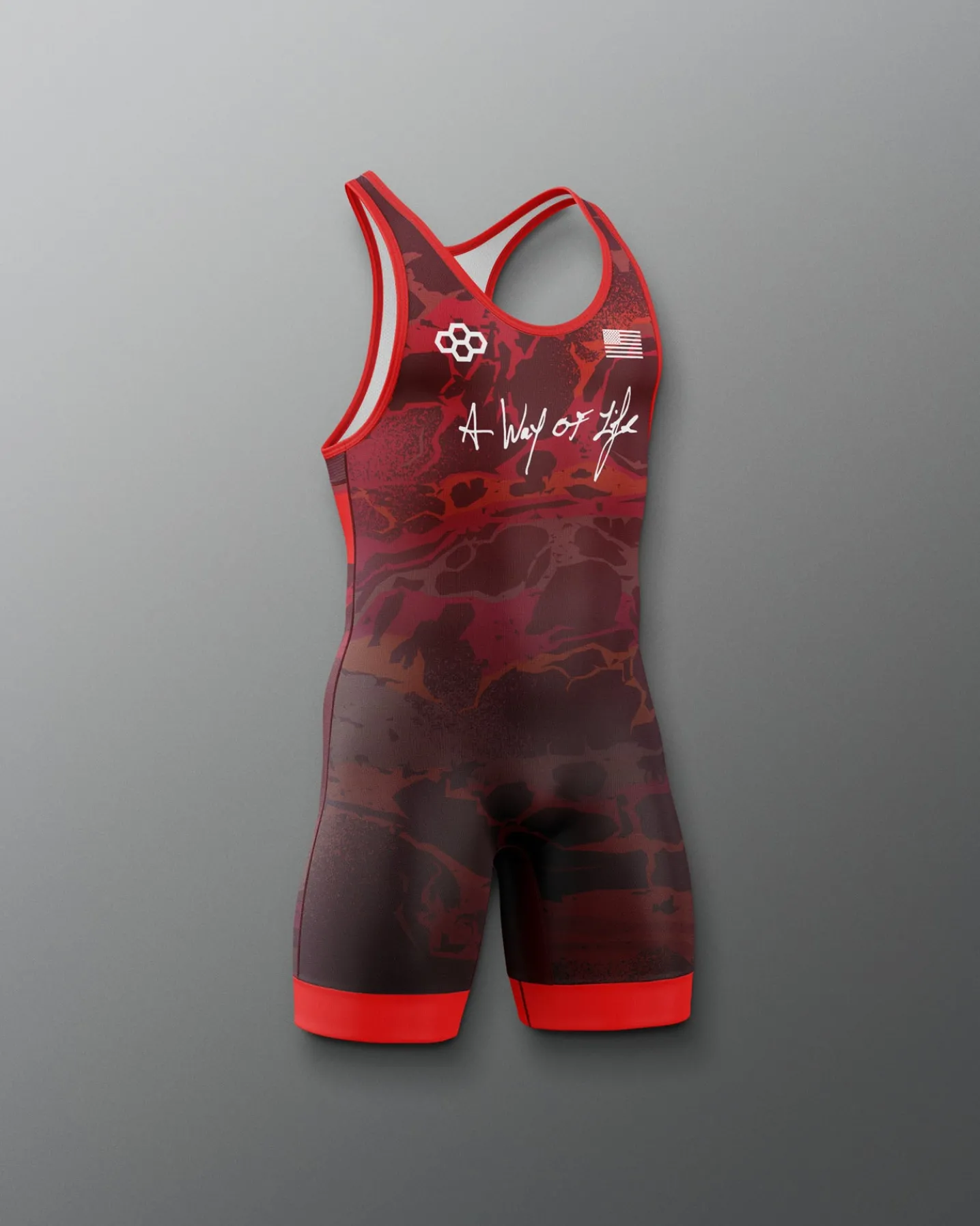 Surge Boy's Elite 2.0 Singlet