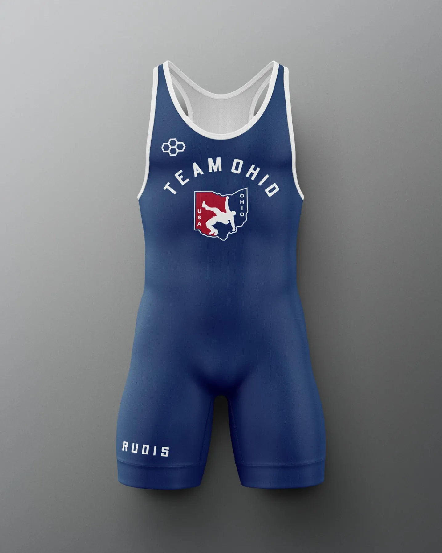Team Ohio USA Elite 2.0 Singlet