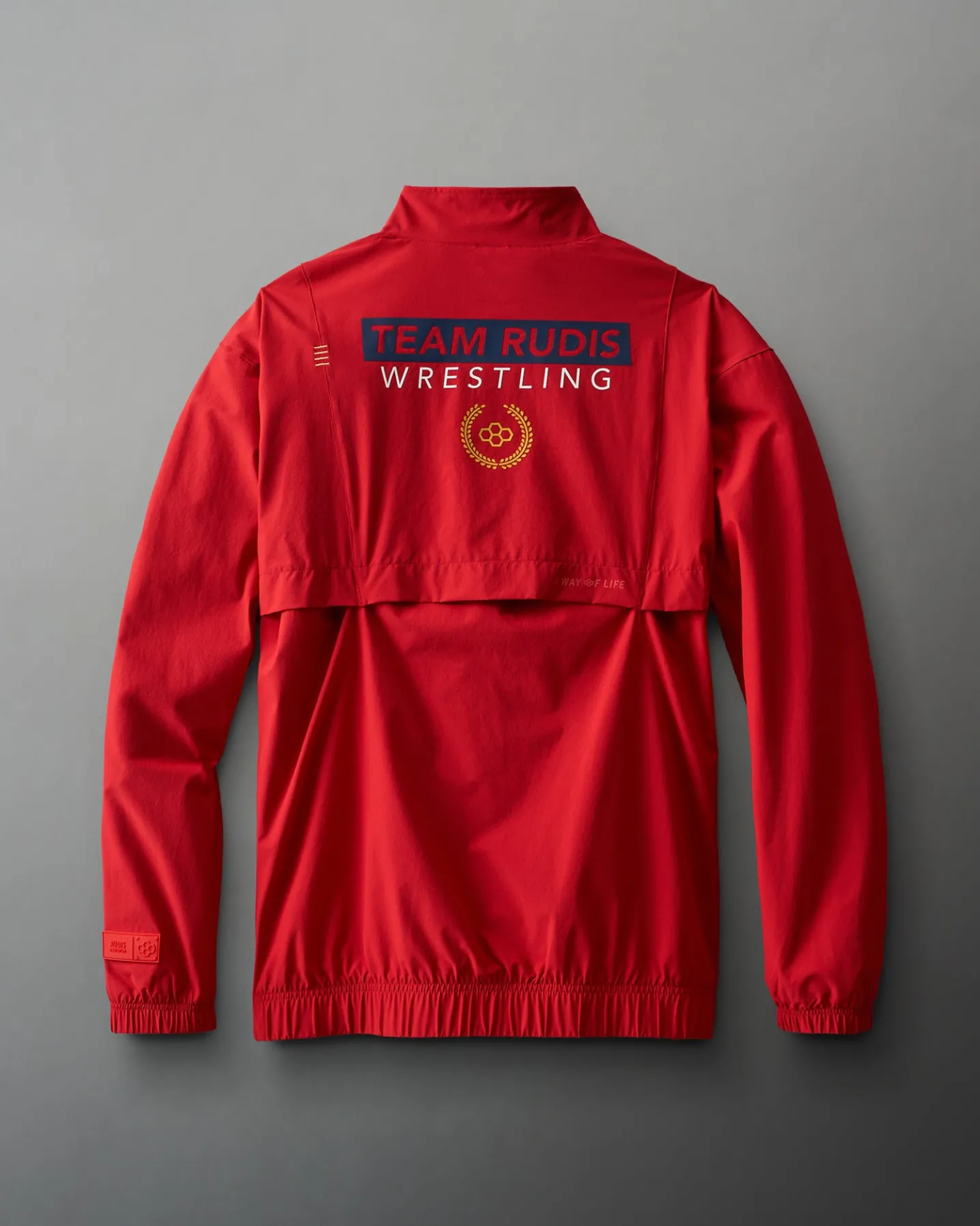 Team RUDIS Gold Standard Jacket