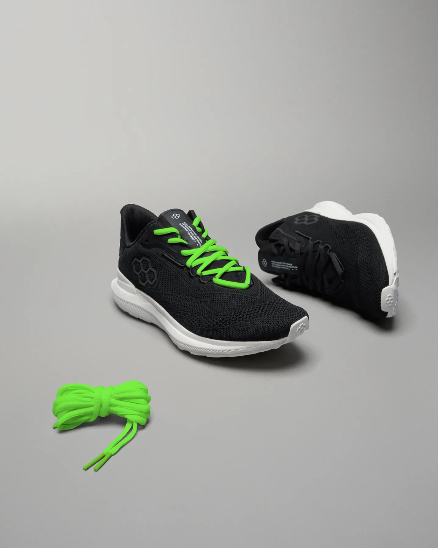 The Dream Green Shoe Laces