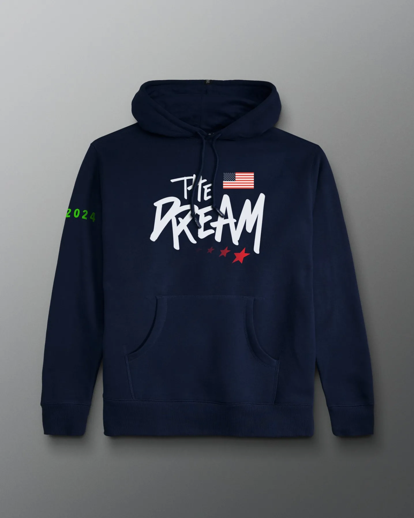 The Dream Script Classic Hoodie