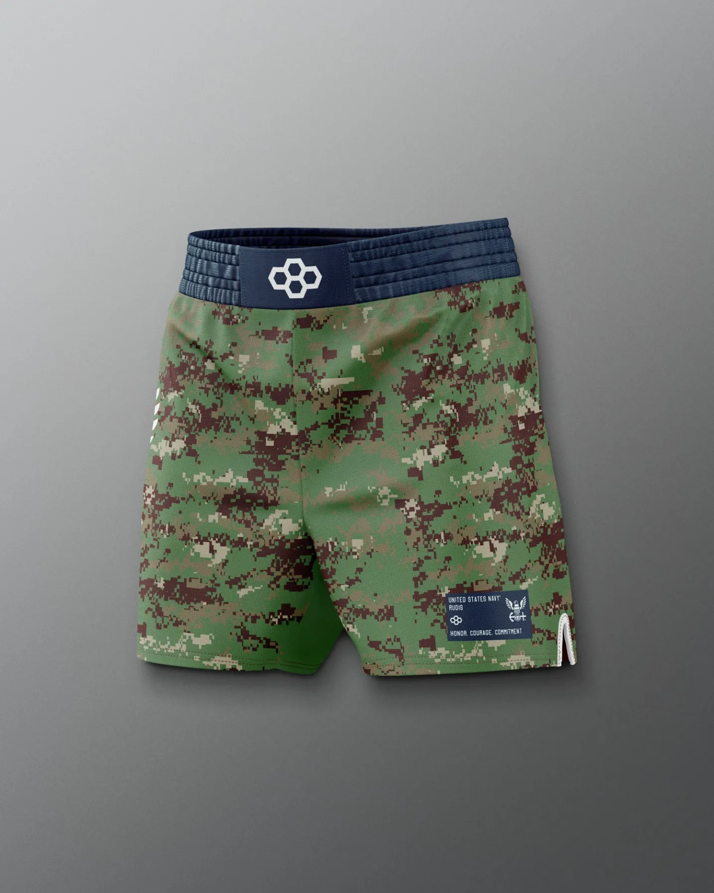 U.S. Navy Sublimated Elite Shorts