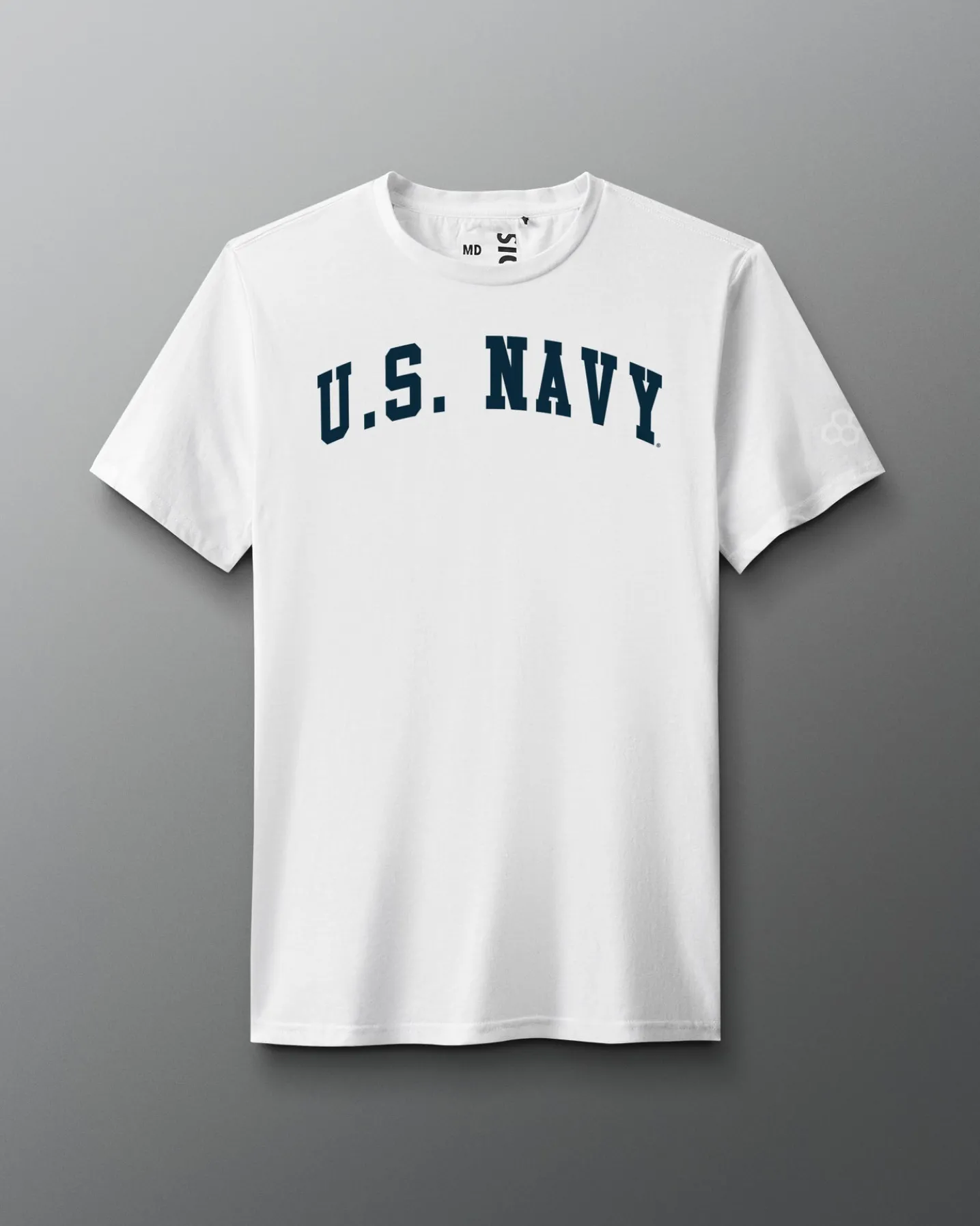 U.S. Navy Wrestling Arch T-Shirt