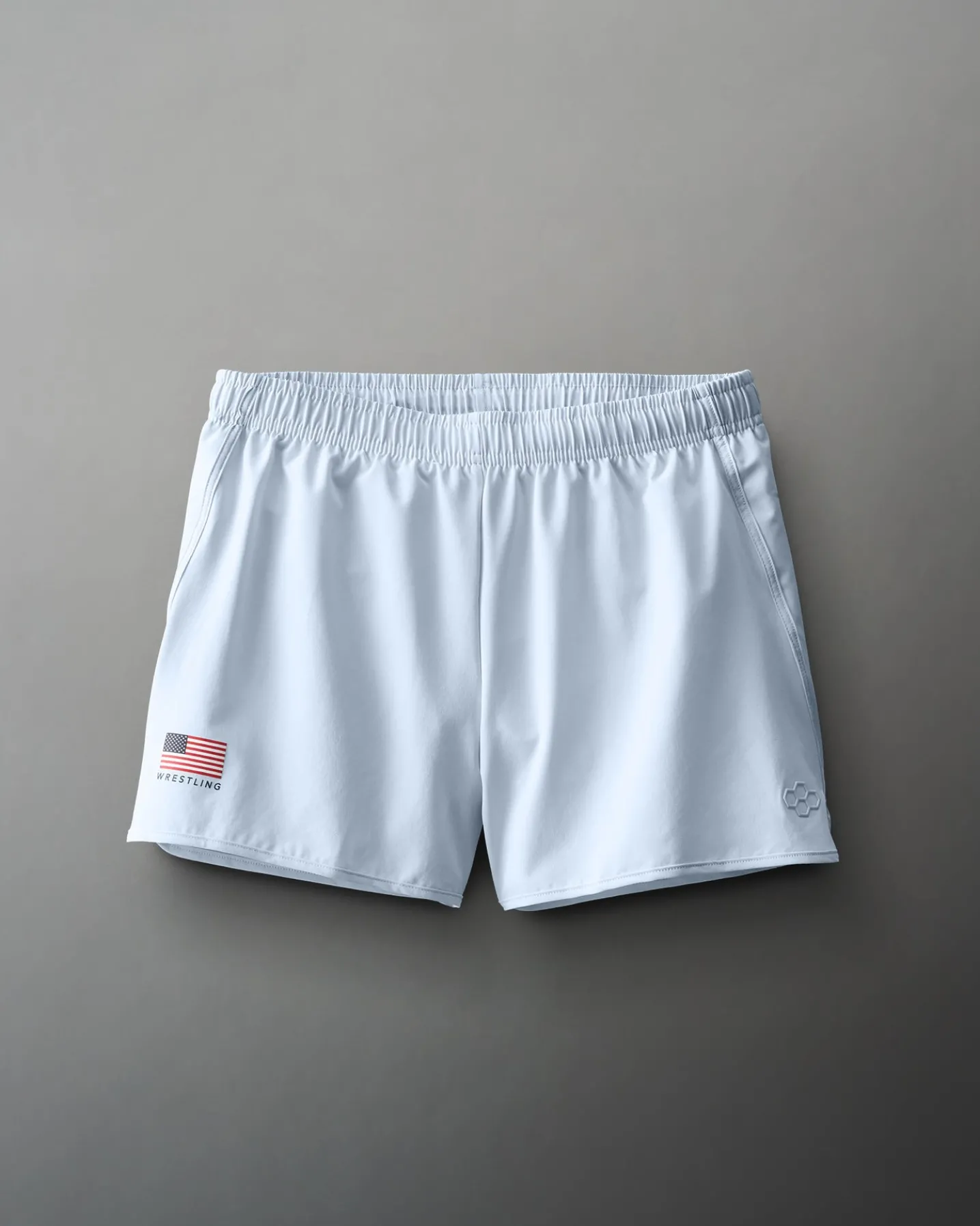 USA Flag Women's Lightweight Shorts