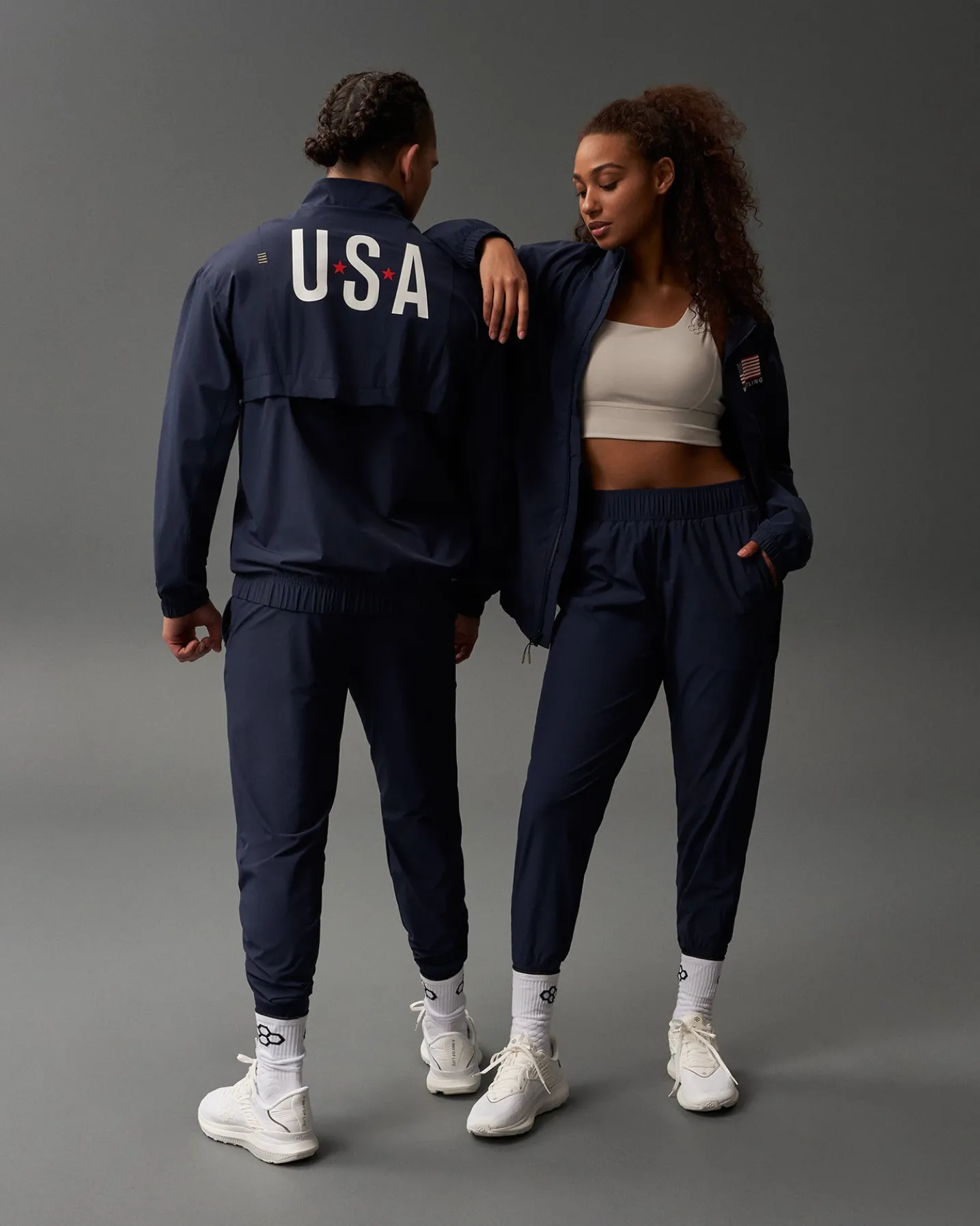 USA Gold Standard Jacket