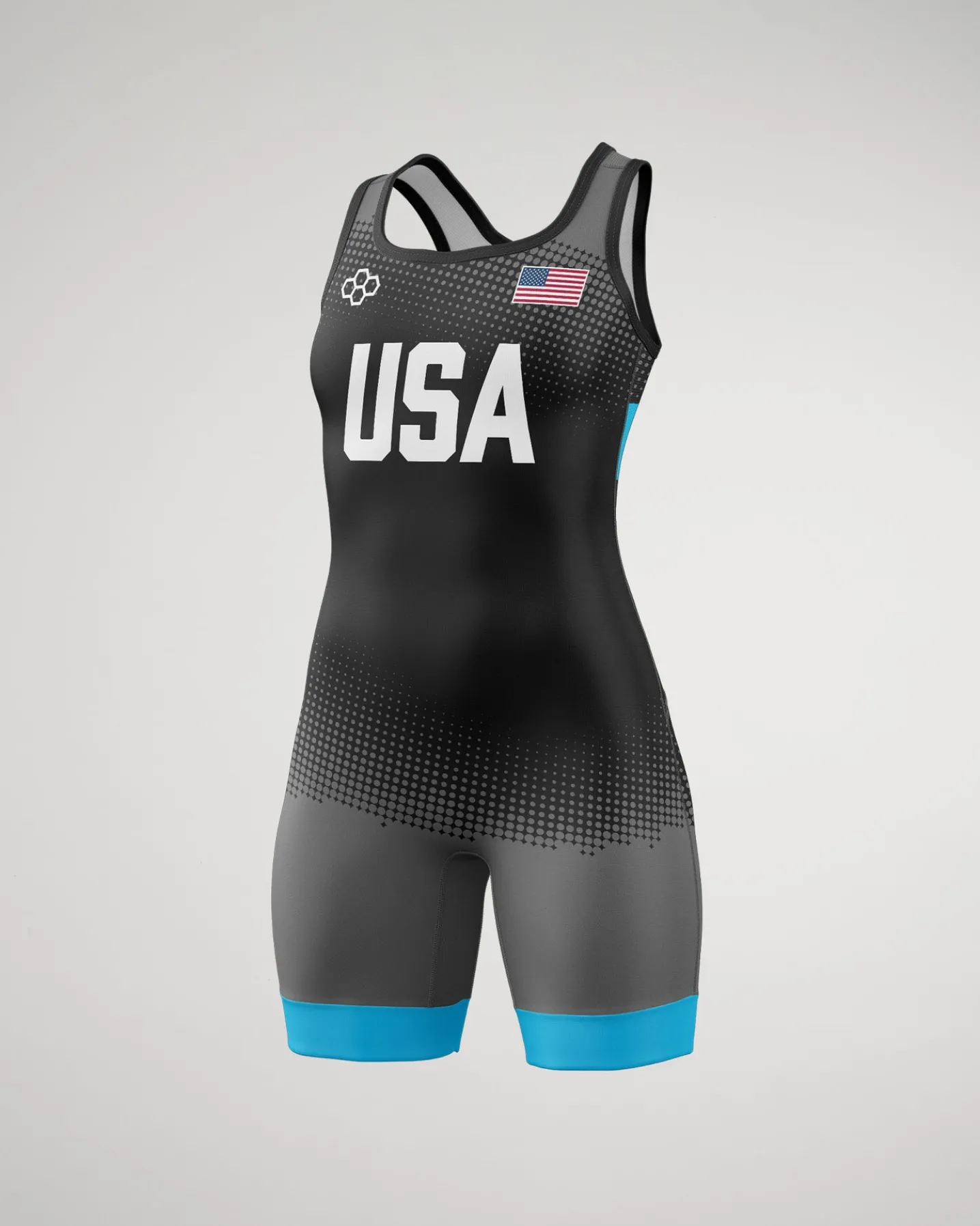 USA Triumph Women's Elite 2.0 Singlet